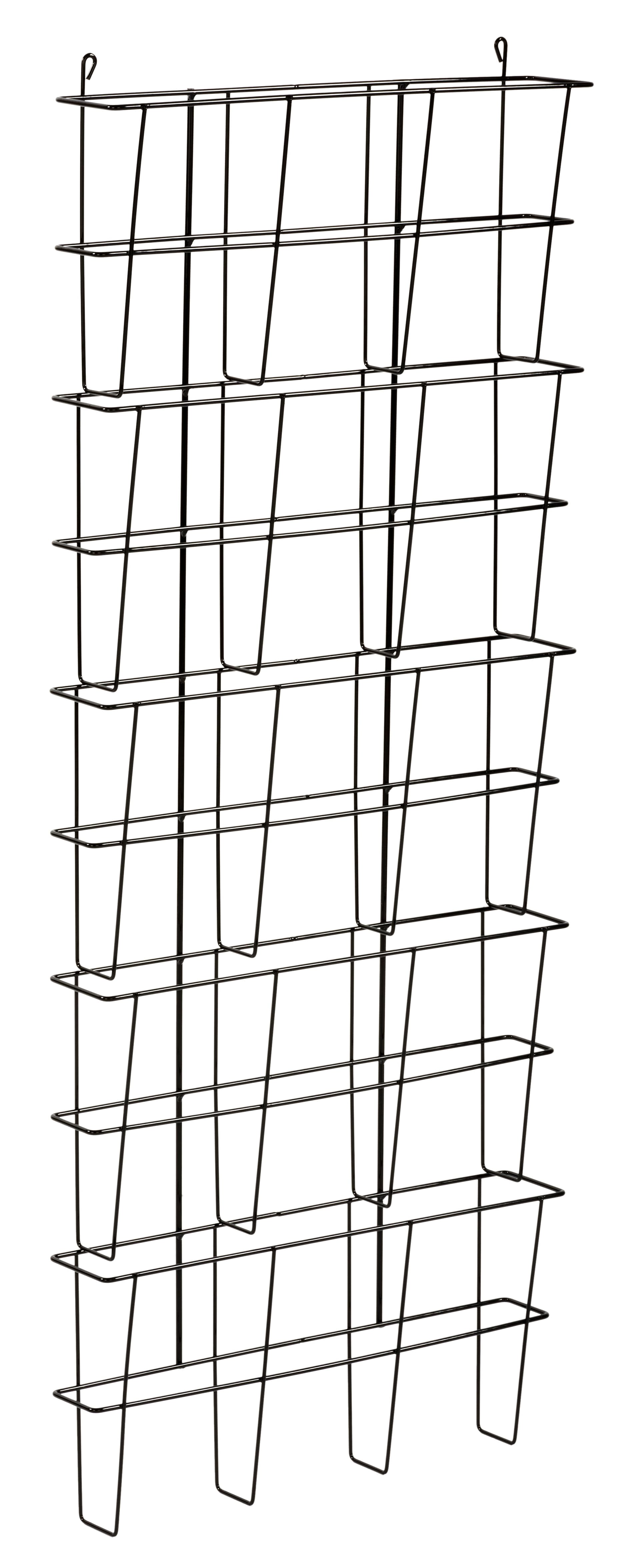 Legal Size Wall File, Hangs over Cubicle