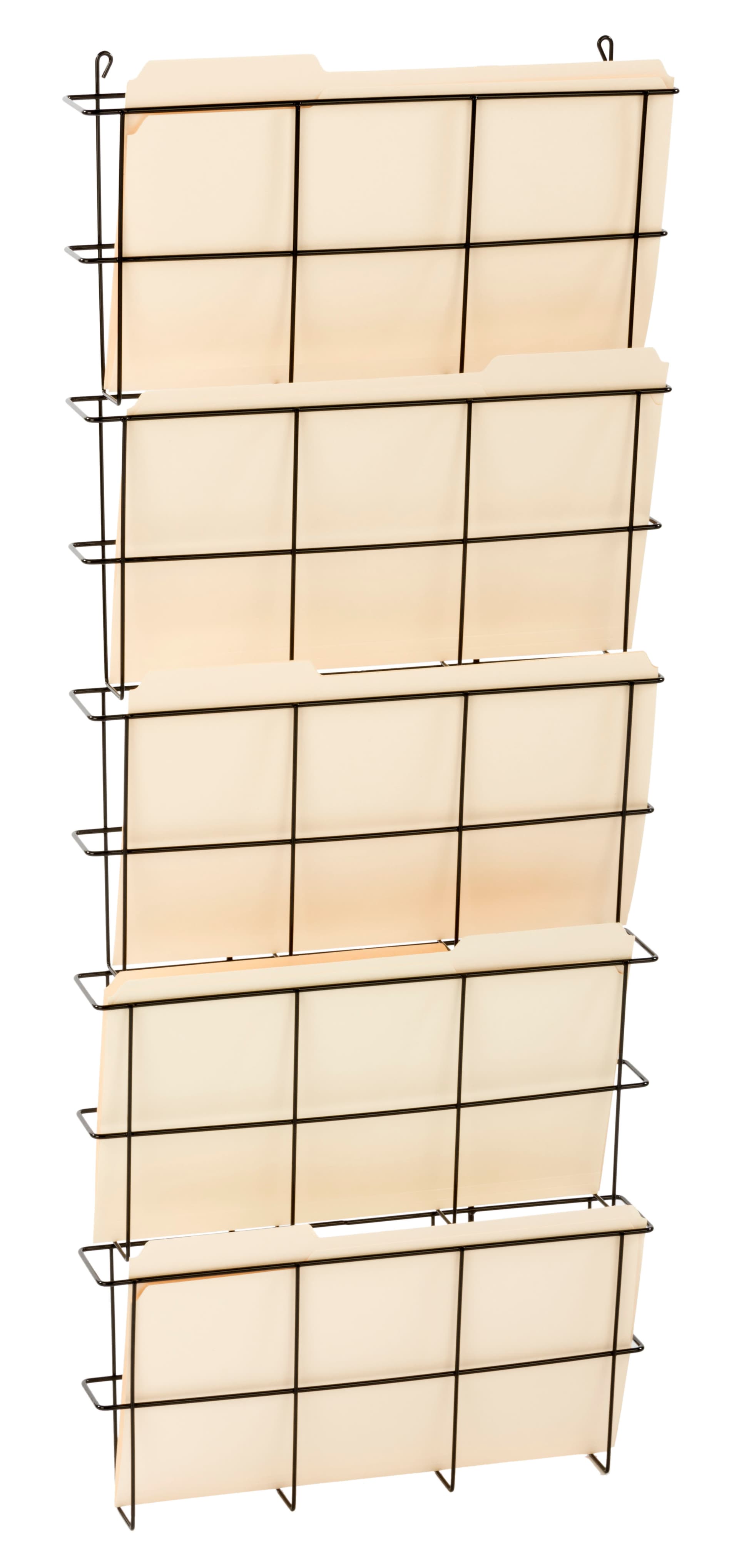Legal Size Wall File