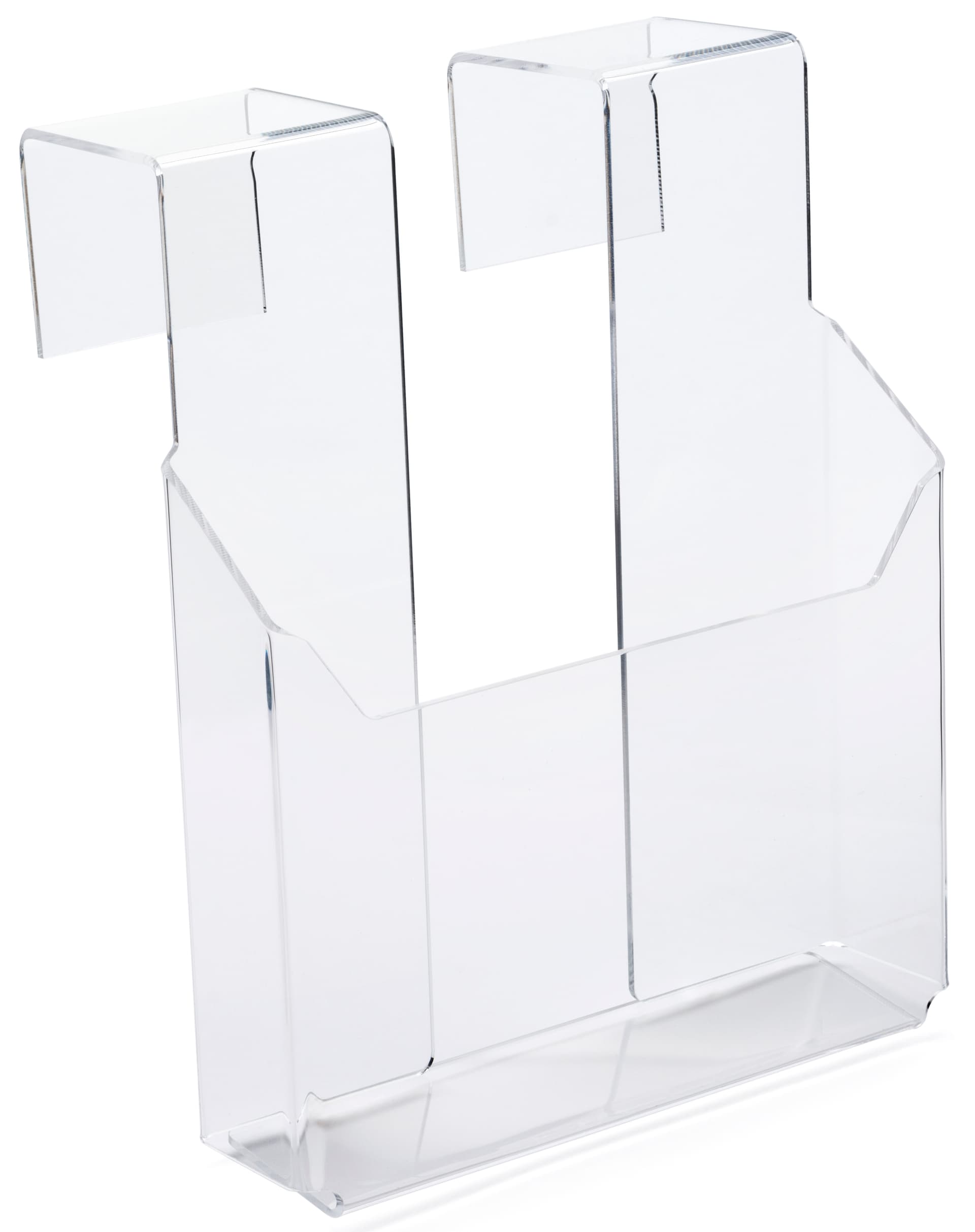 Hanging Inbox for Cubicle for 8.5" x 11" Literature