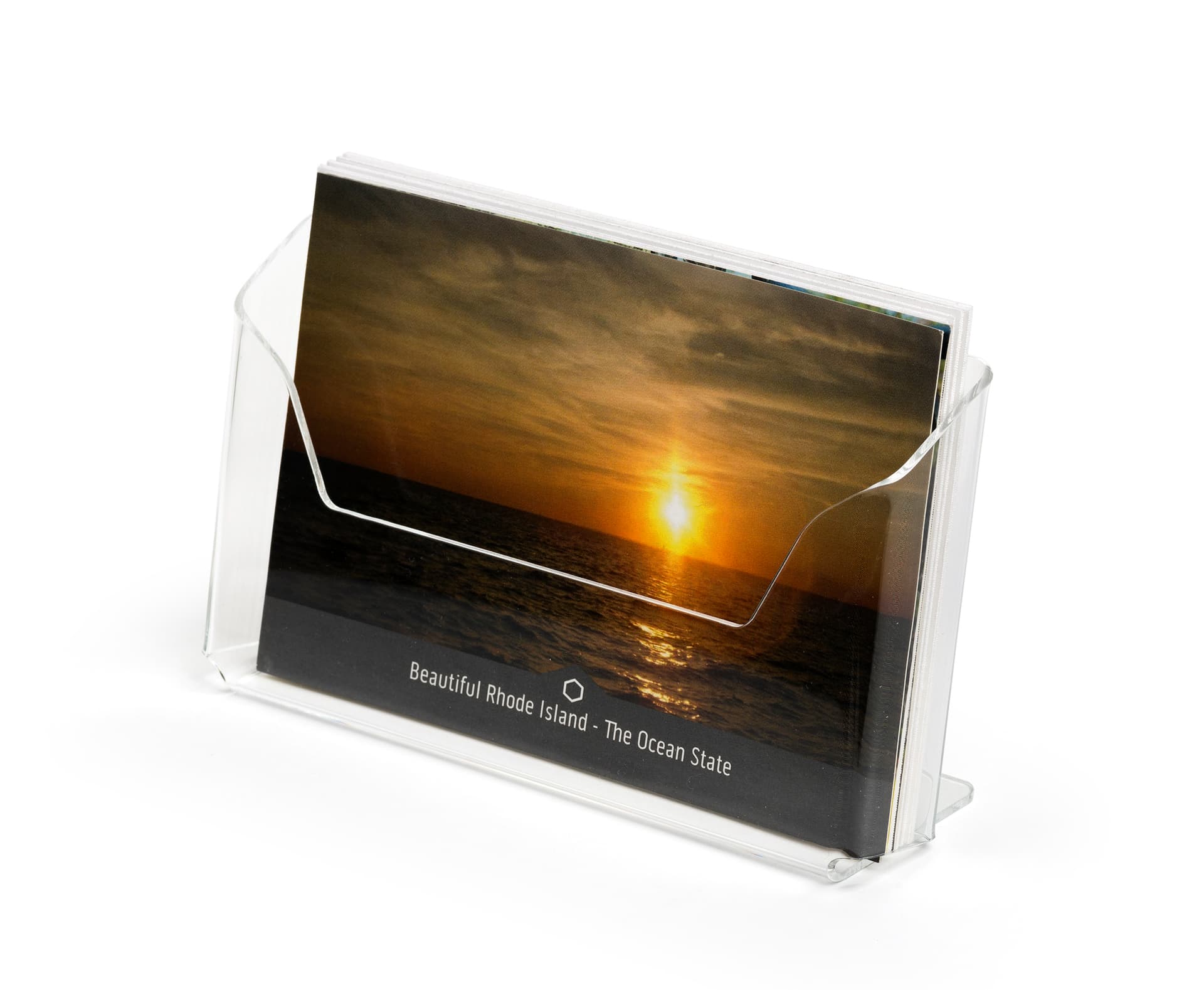 post card fixture