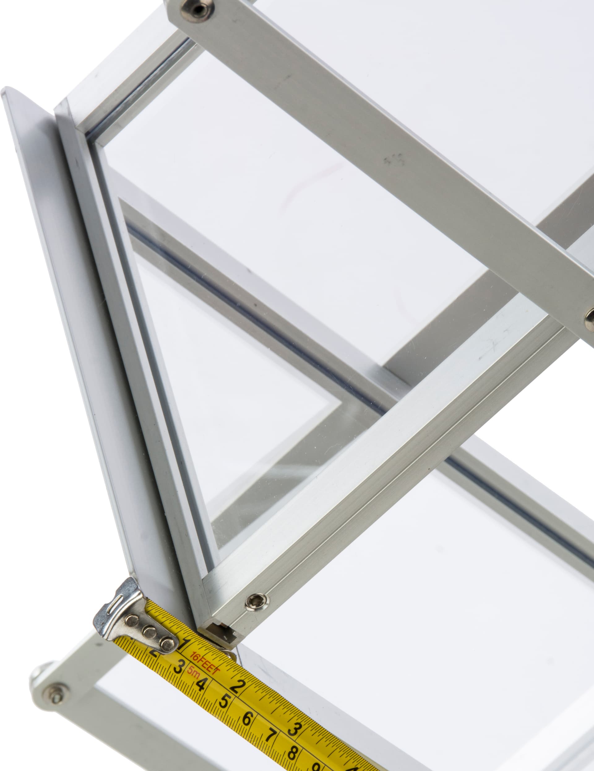 Literature Racks with 13" Pocket Height