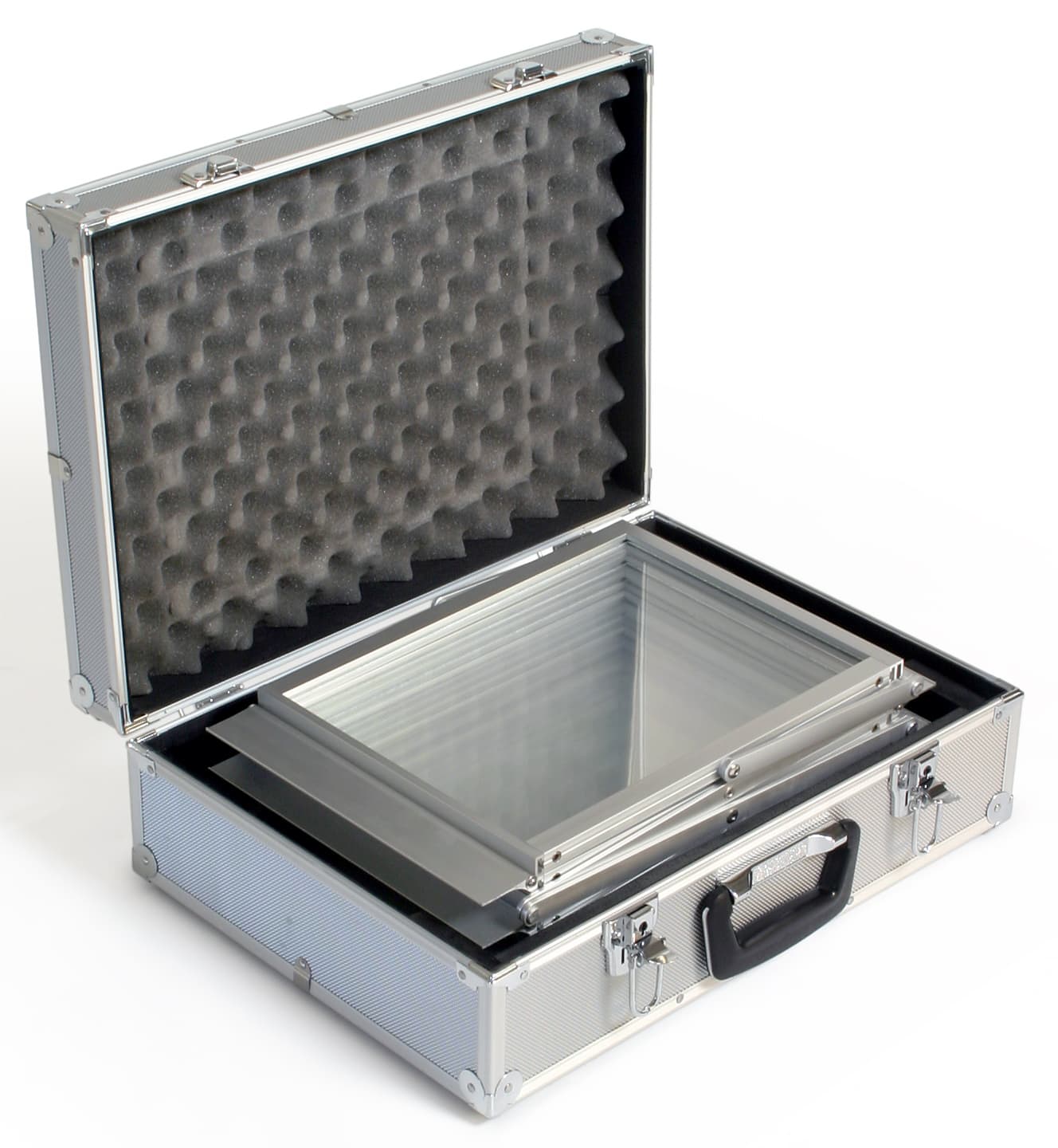 Literature Racks, Gray