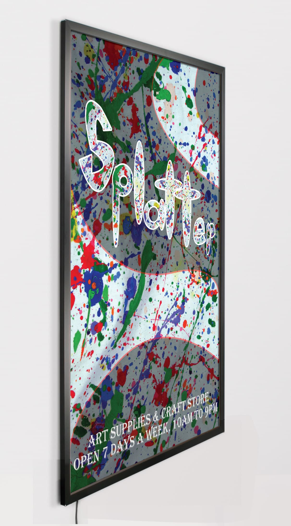 lightbox signs