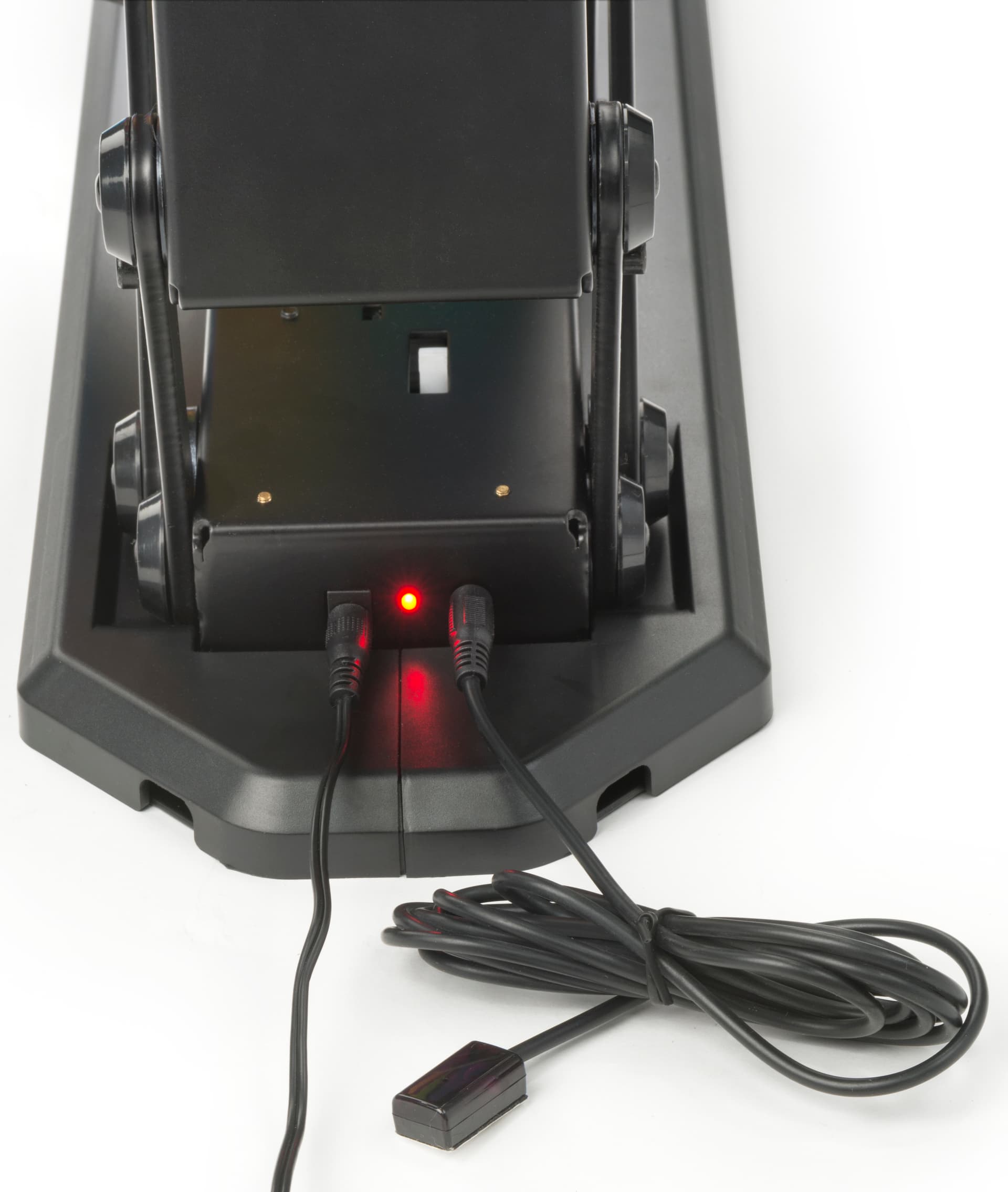 Motorized Drop Down TV Mount with IR Receiver