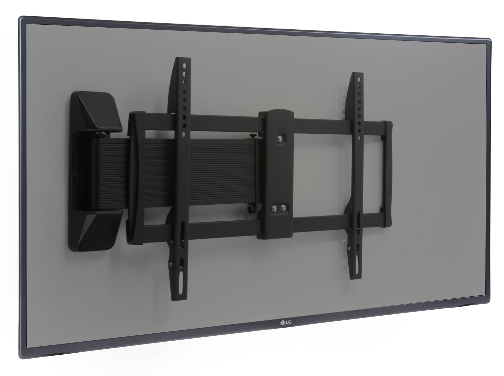 Curved TV Bracket for Flat or Bowed Screens