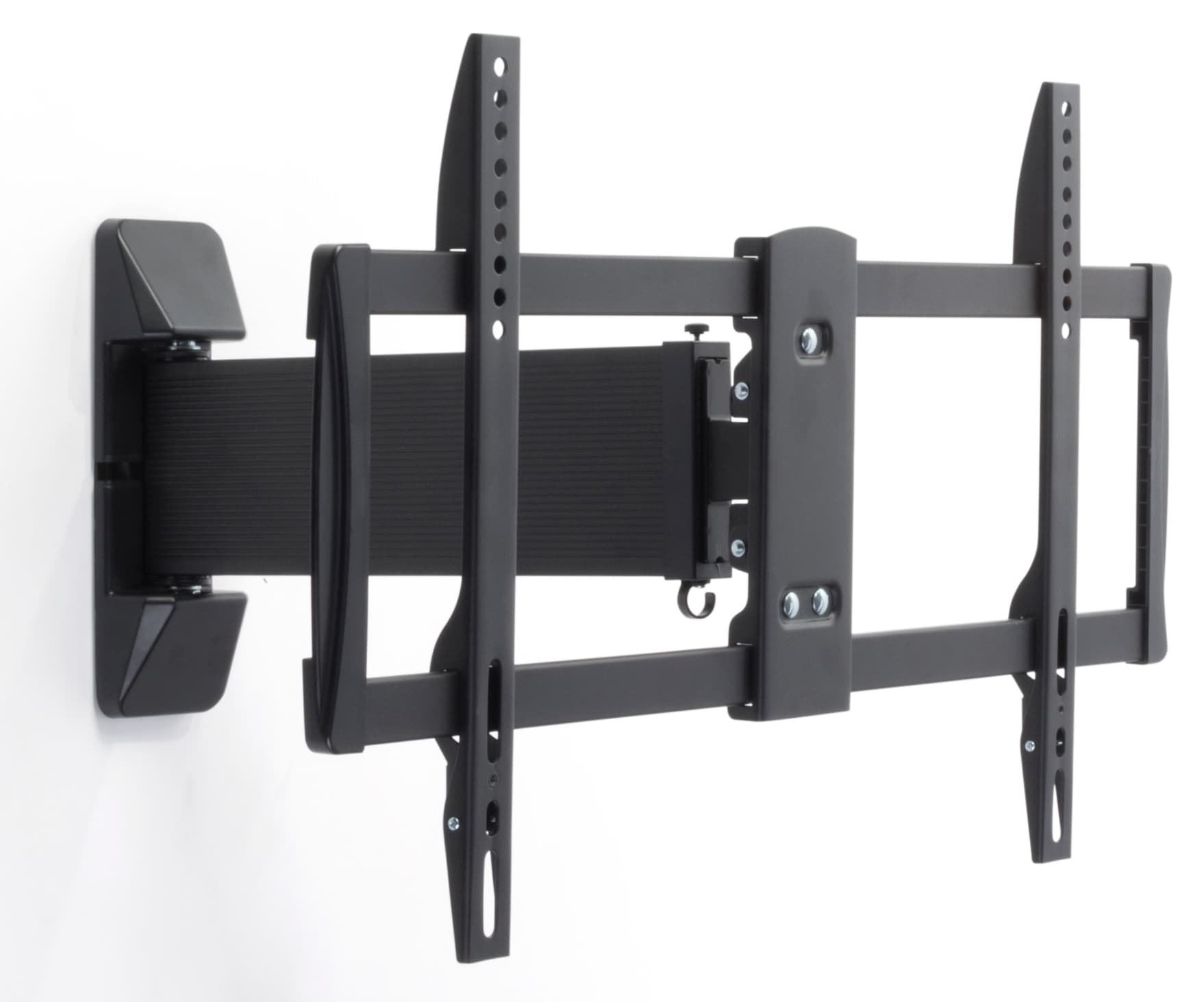 Curved TV Bracket with Extending Arm