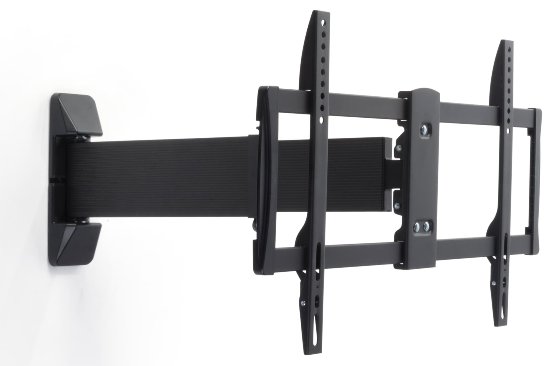 Curved TV Bracket Pulls 27" from Wall