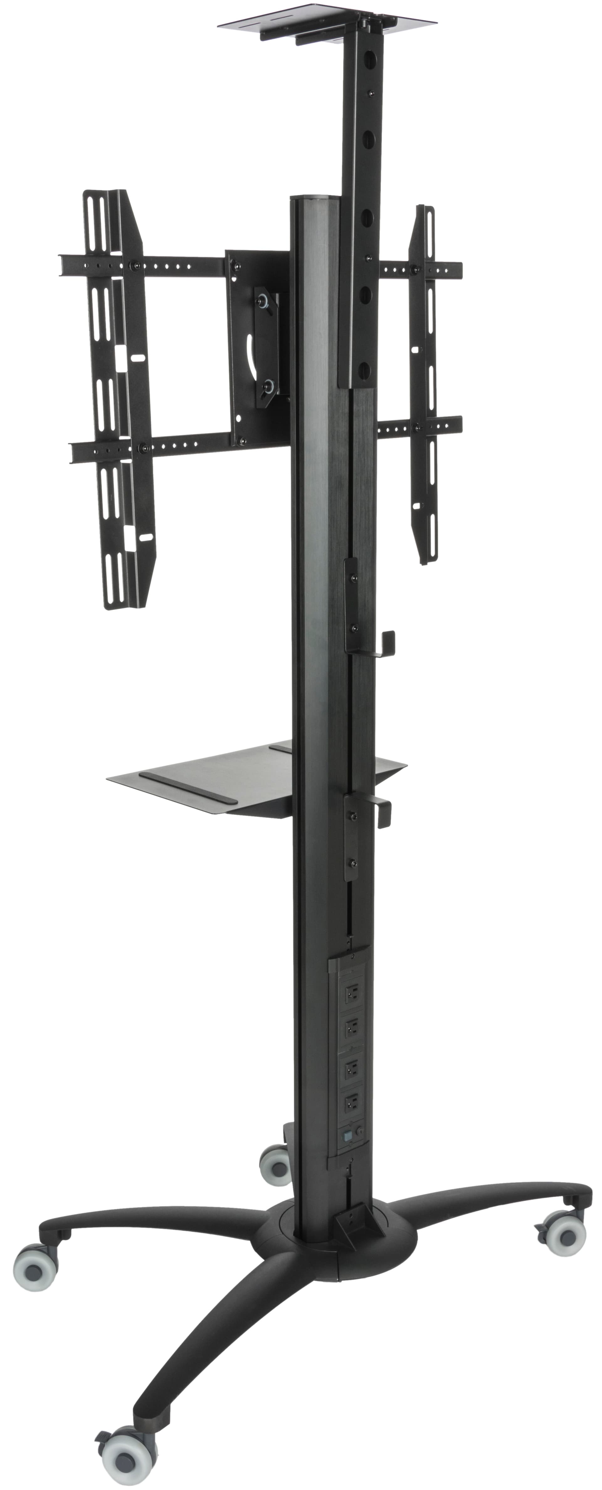 VESA Compatible Flat Screen TV Trolley 