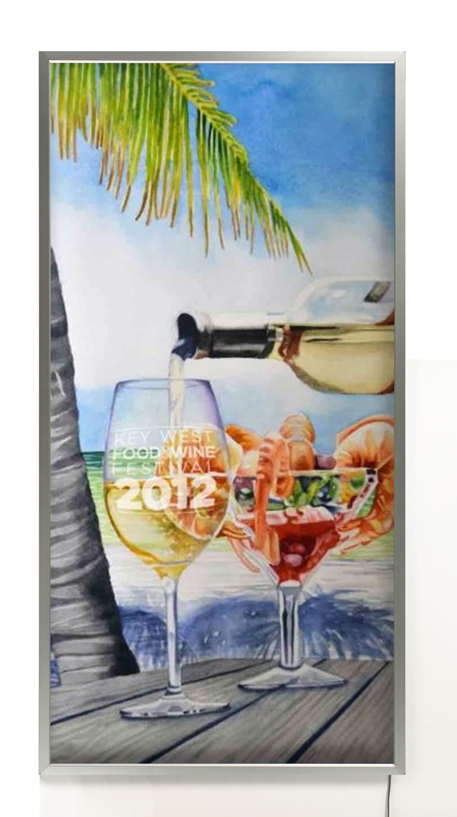 Light Box Panels