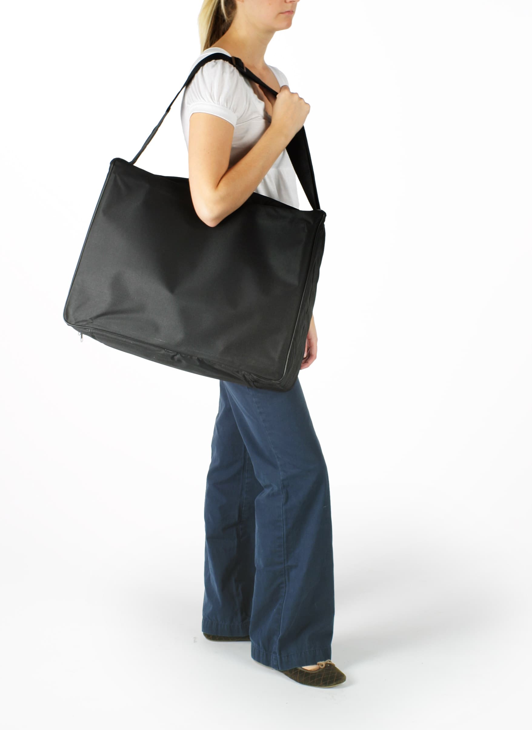 portable magazine holder