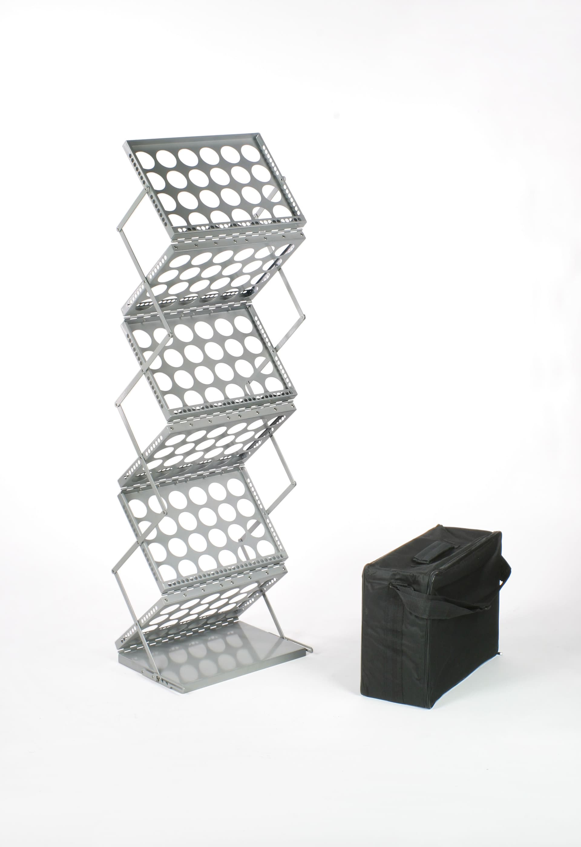 magazine display
