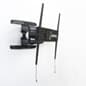 TV Wall Mount for Monitors 47 to 90", Articulating and Tilting, Full Motion - Black