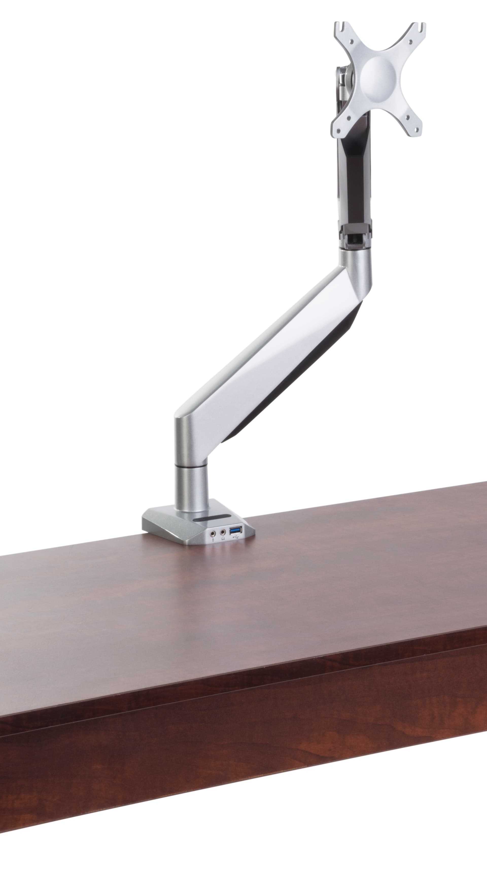Desk Mounted Single Monitor Arm