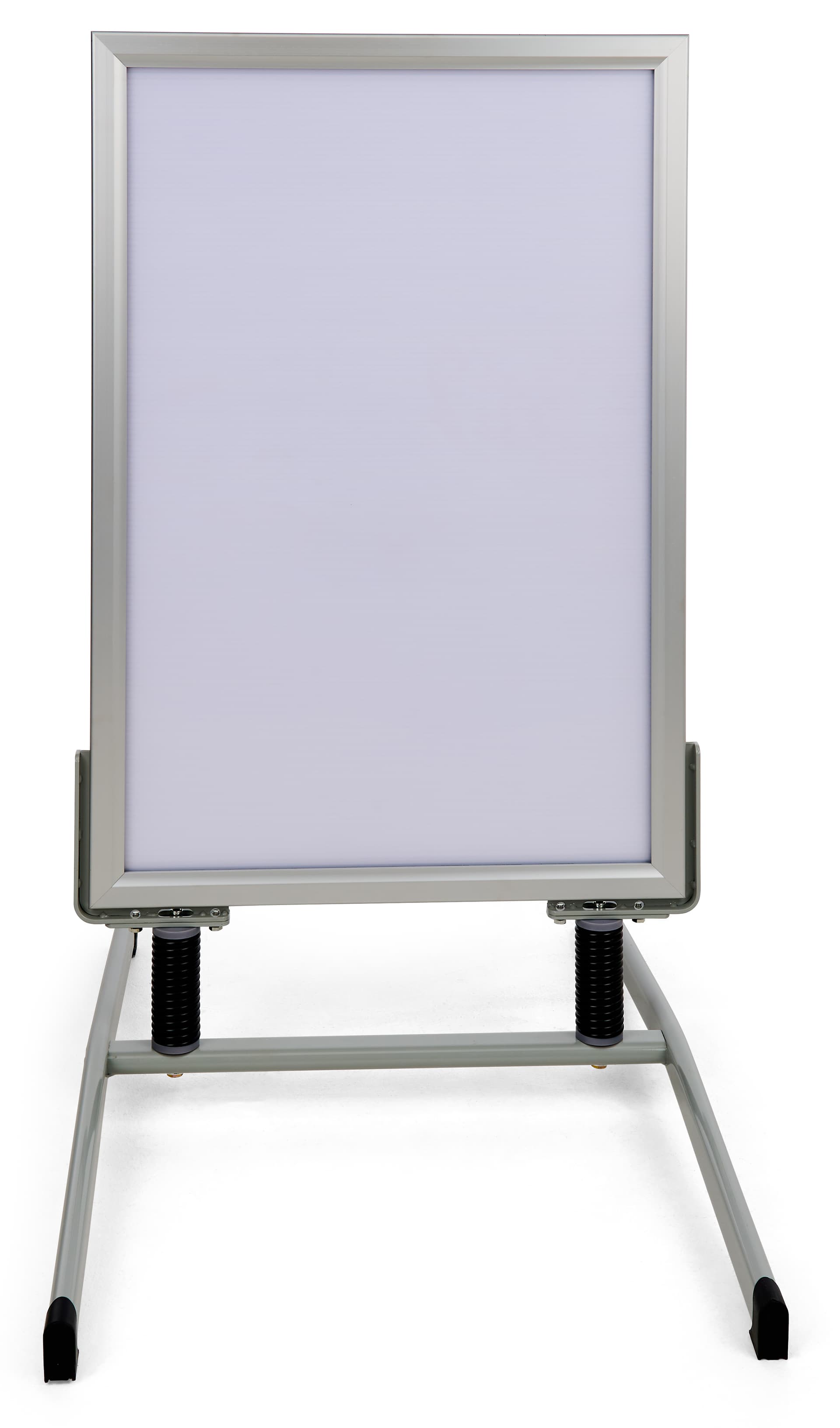 Portable Sign Board with Changeable Letters with sleek floor standing design