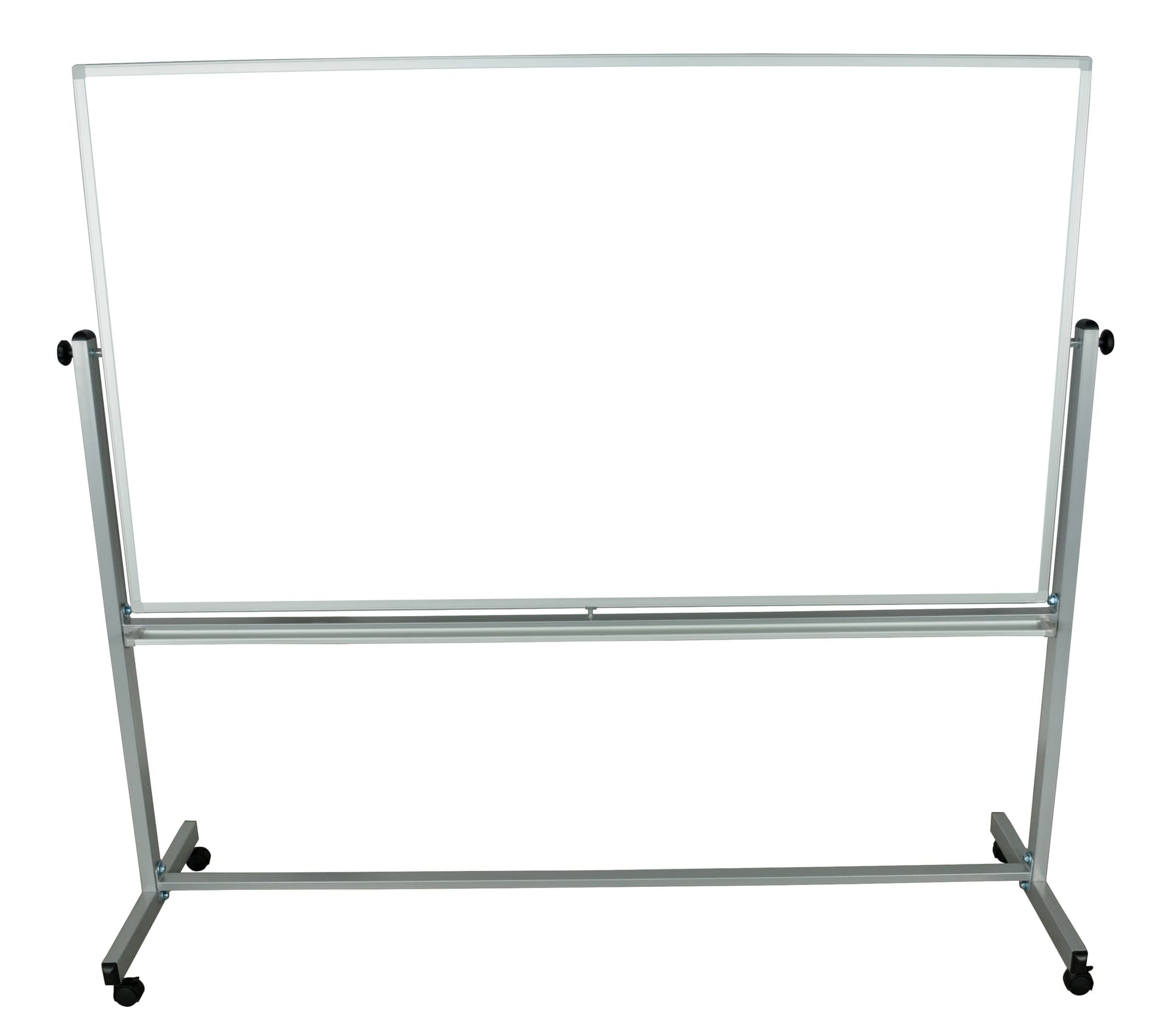 Rolling Magnetic Whiteboard