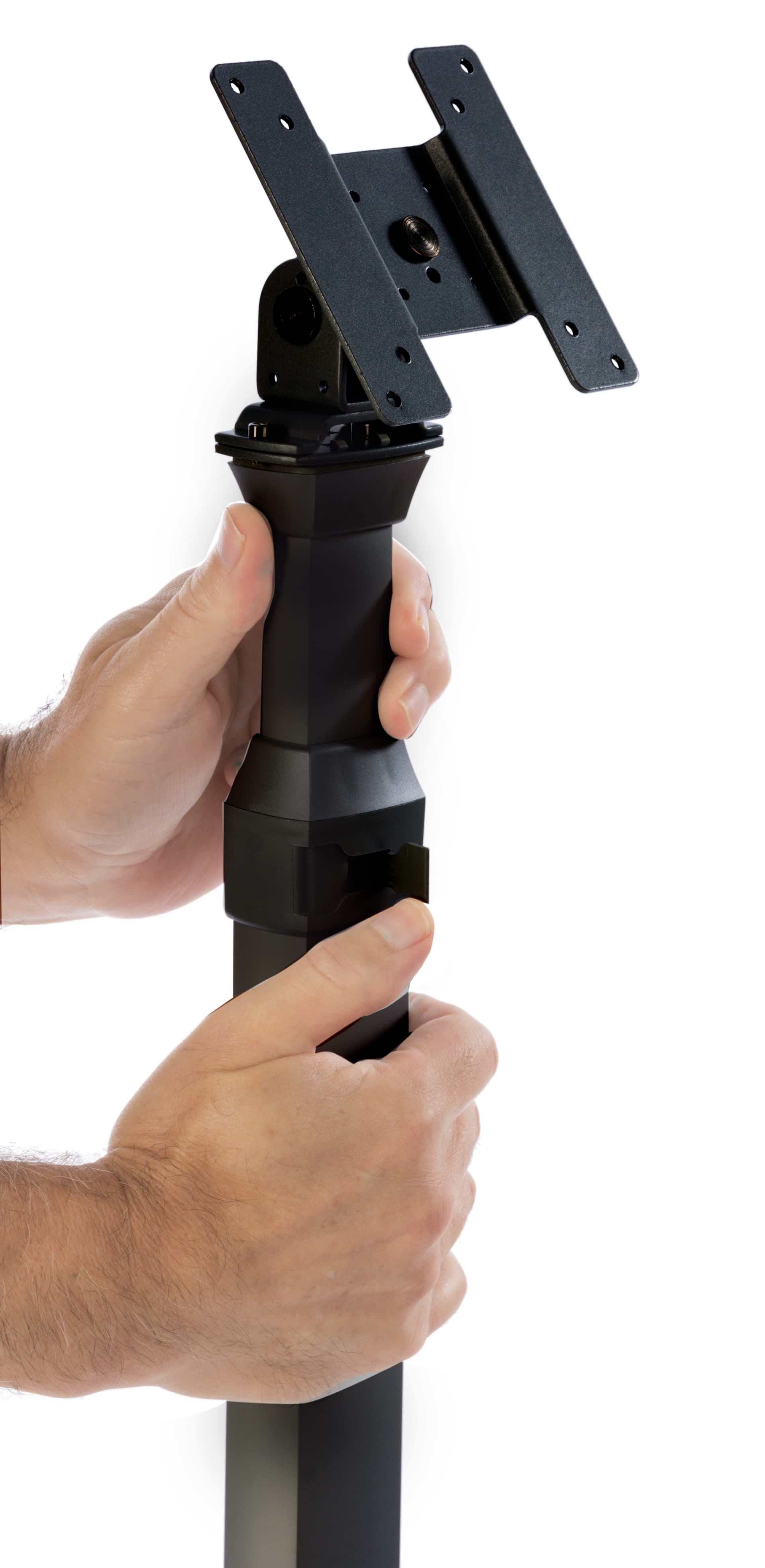 Universal Floor Stand with Easy Adjustments