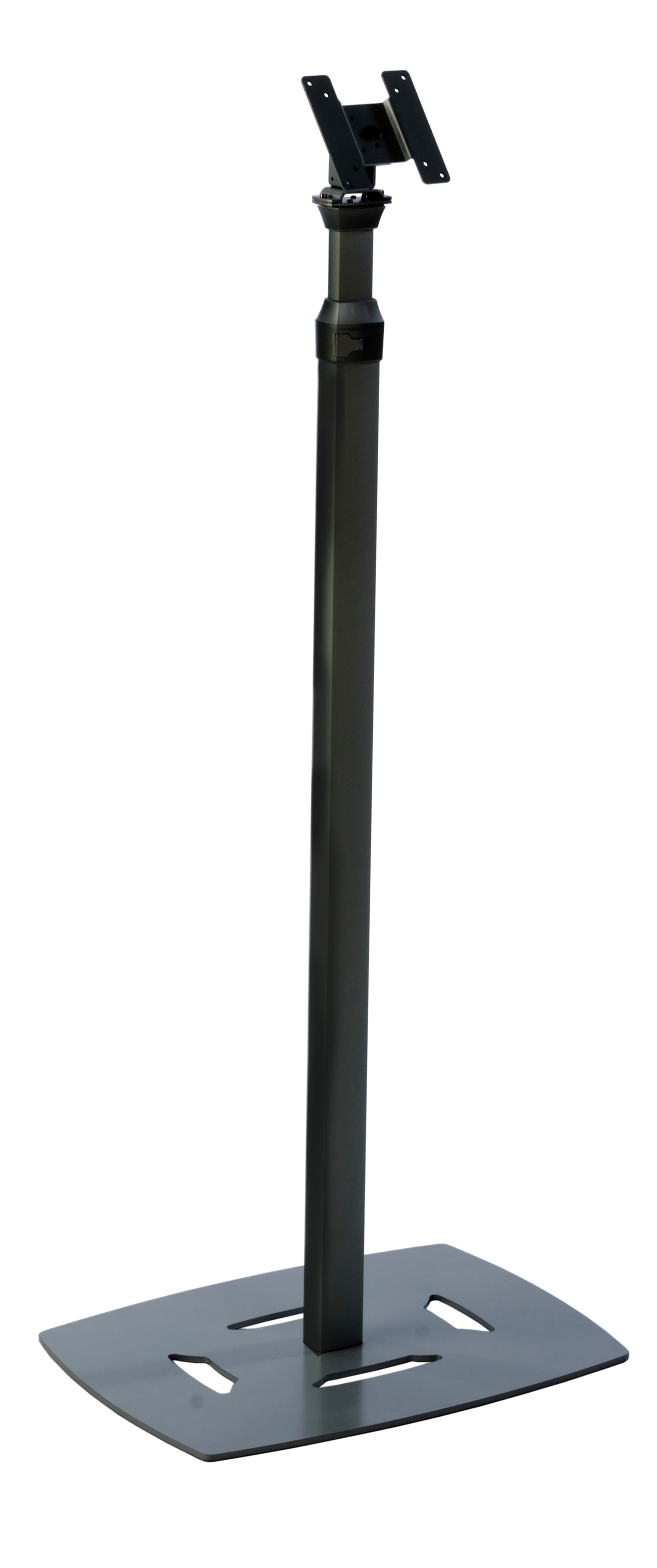 Universal Floor Stand with Rotating and Tilting Bracket