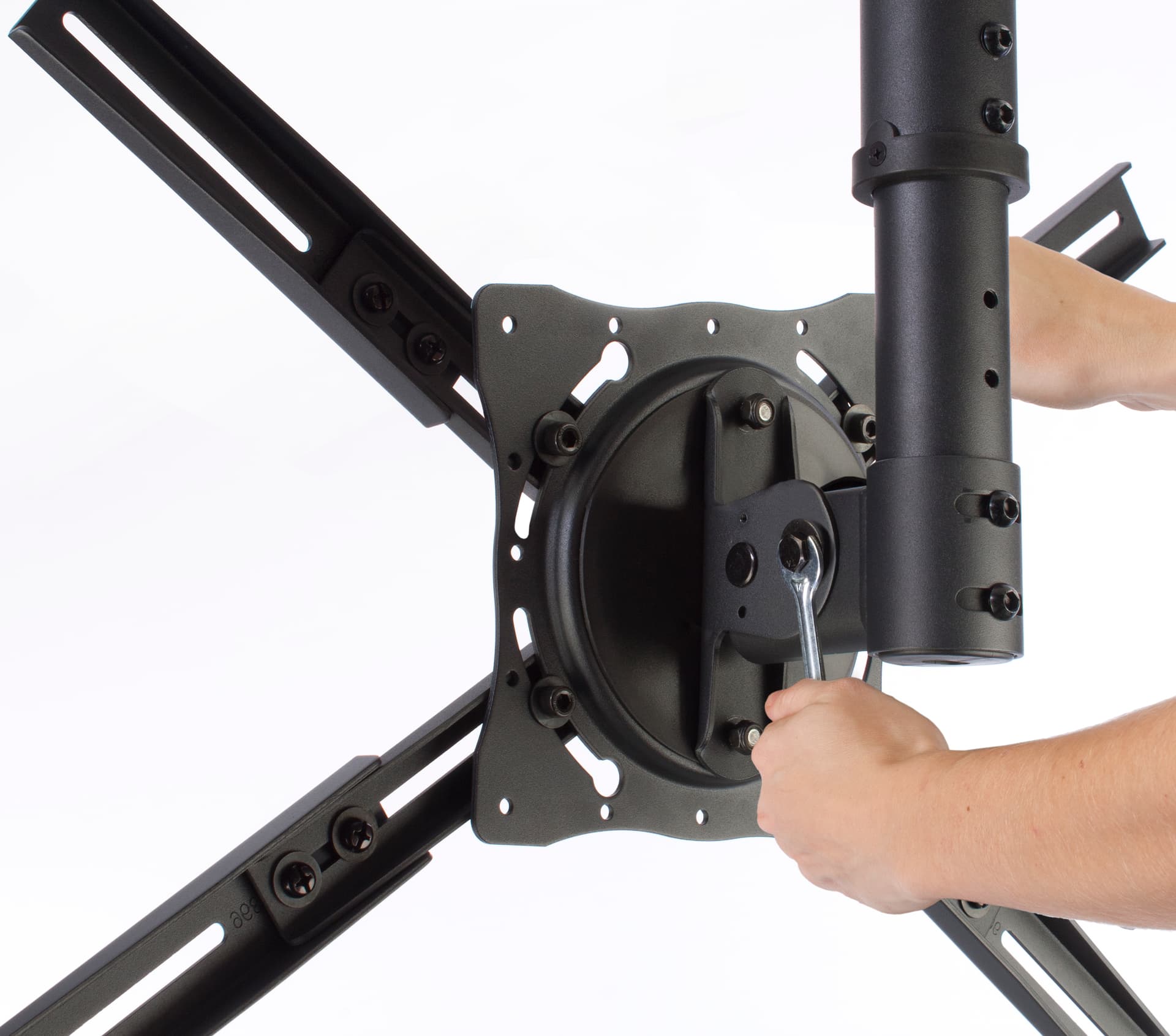 Height-Adjustable Ceiling Mount, Tilting