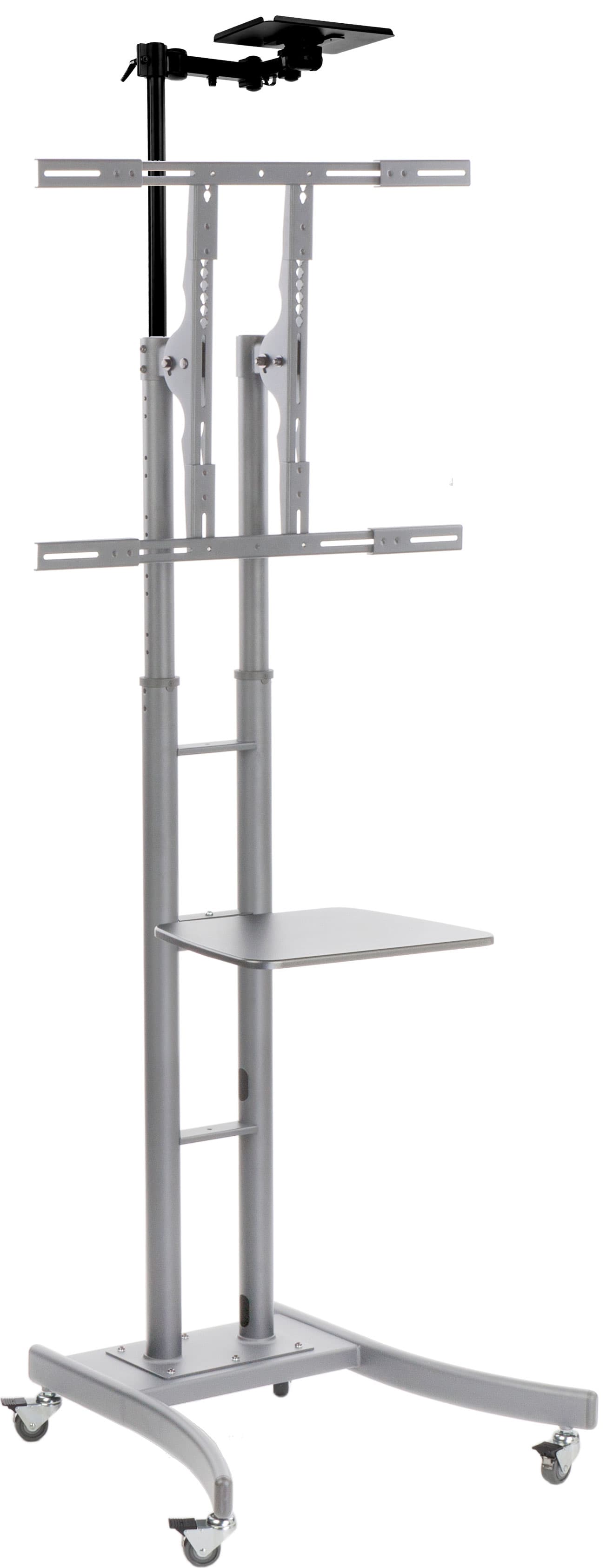 LCD Stand with AV Shelf & Camera Shelf