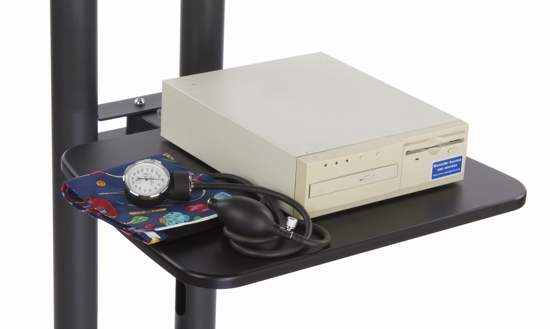 dual monitor LCD stand