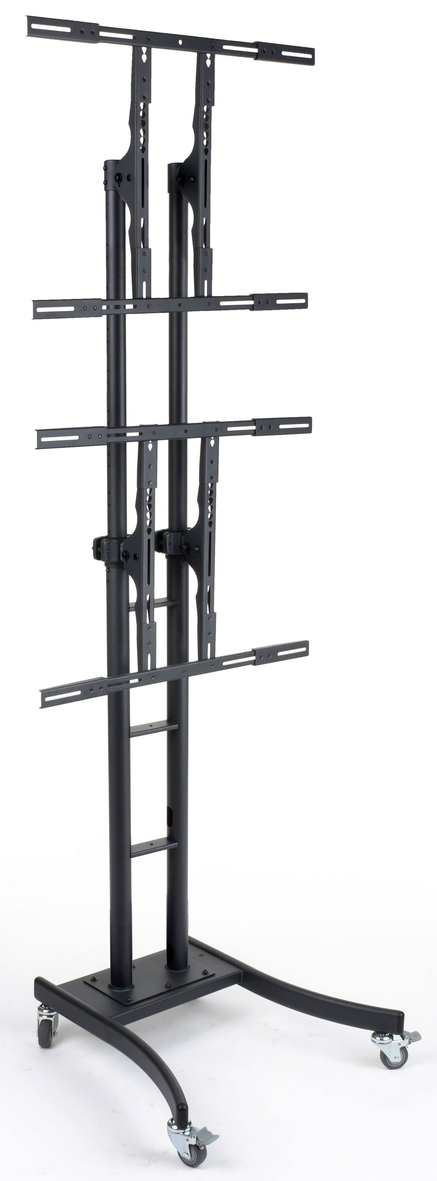 dual monitor LCD stand
