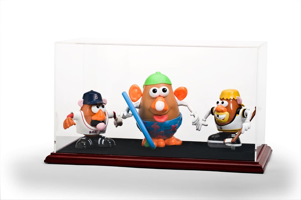 Memorabilia Display Cases