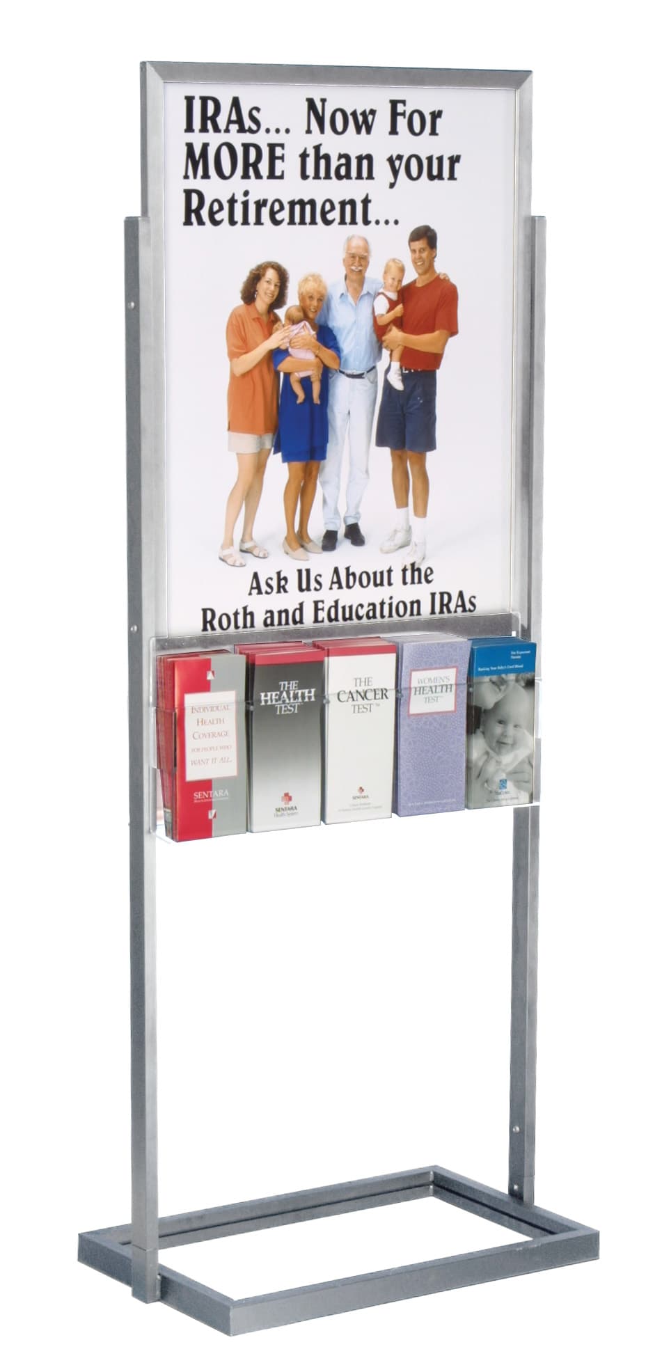 poster display racks