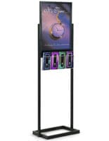 Poster Display Stands