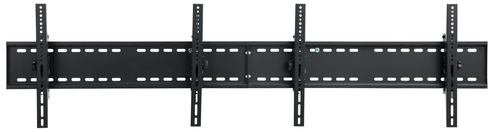 2-TV Wall Bracket with Steel Construction