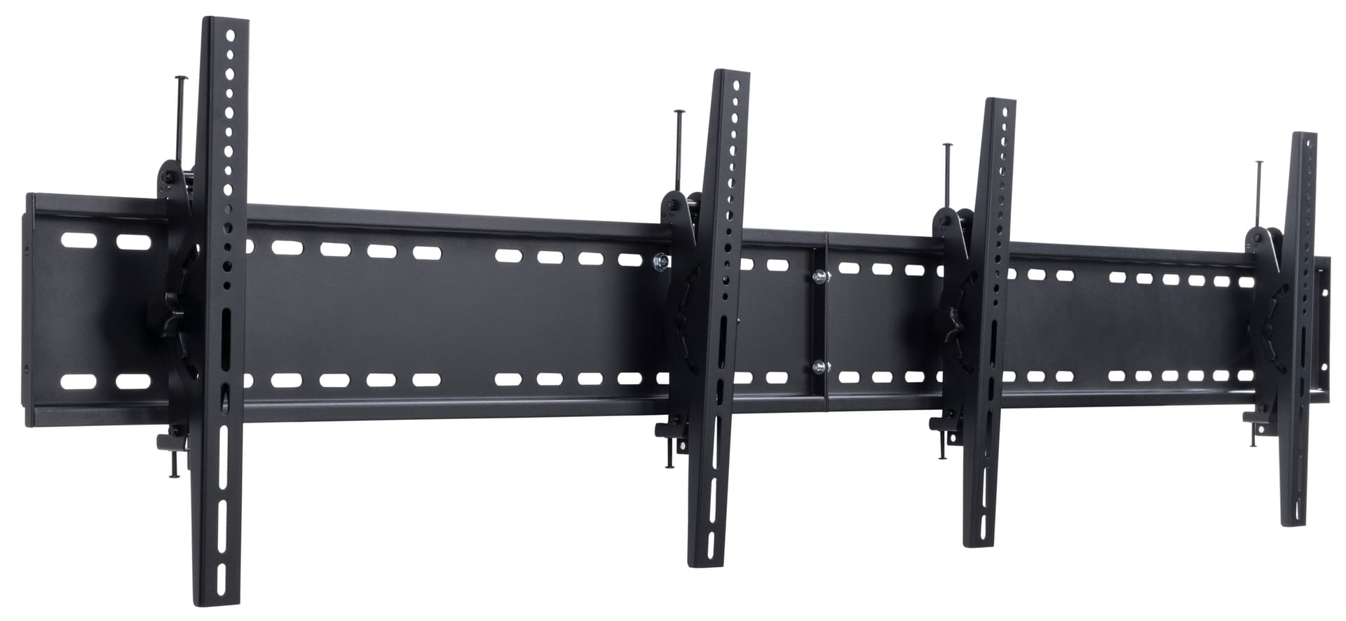 2-TV Wall Bracket for 30" to 60" Monitors