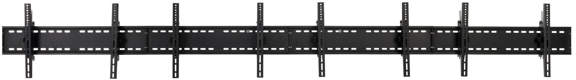 4-Monitor Wall Bracket for 30" - 60" Screens