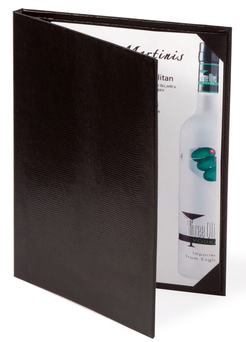Menu Holder