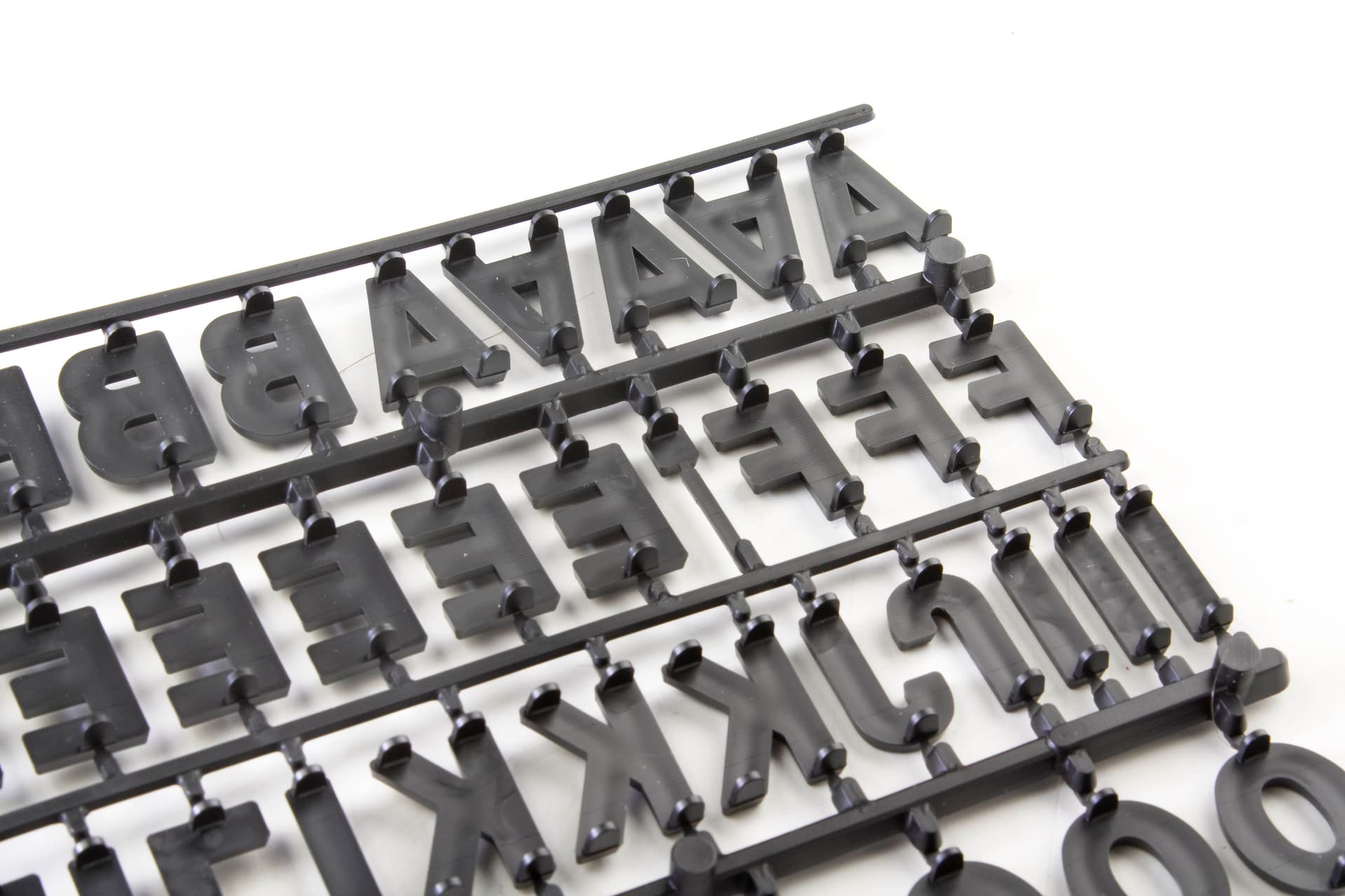 sign letters
