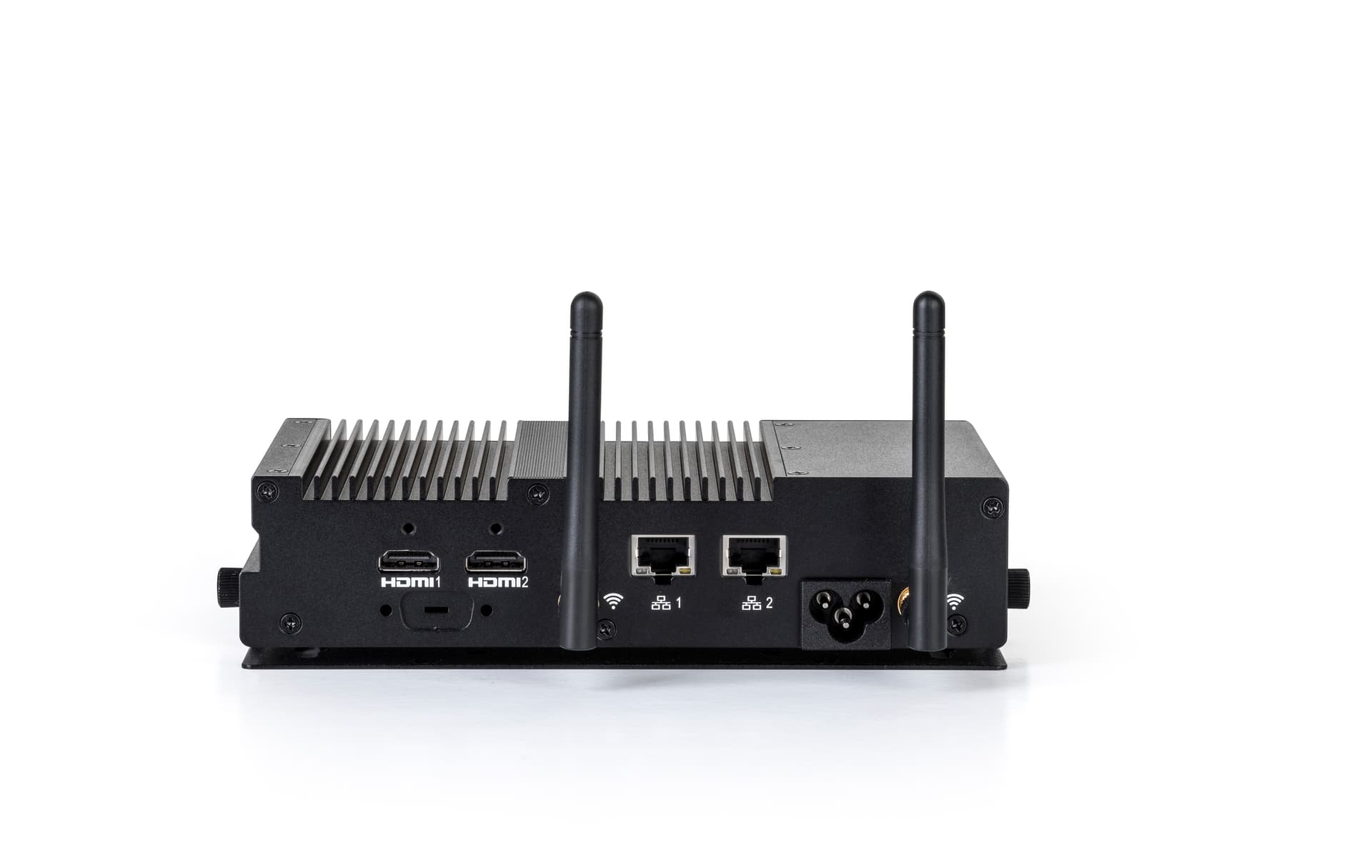 Solid State Digital Signage Player | Web Based CMS Interface | Displays2Go