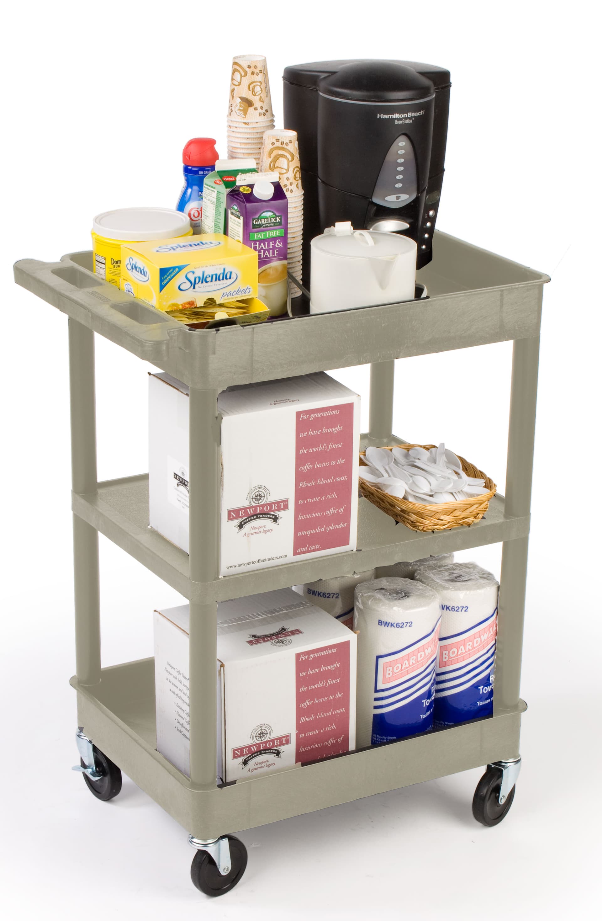 Utility Carts