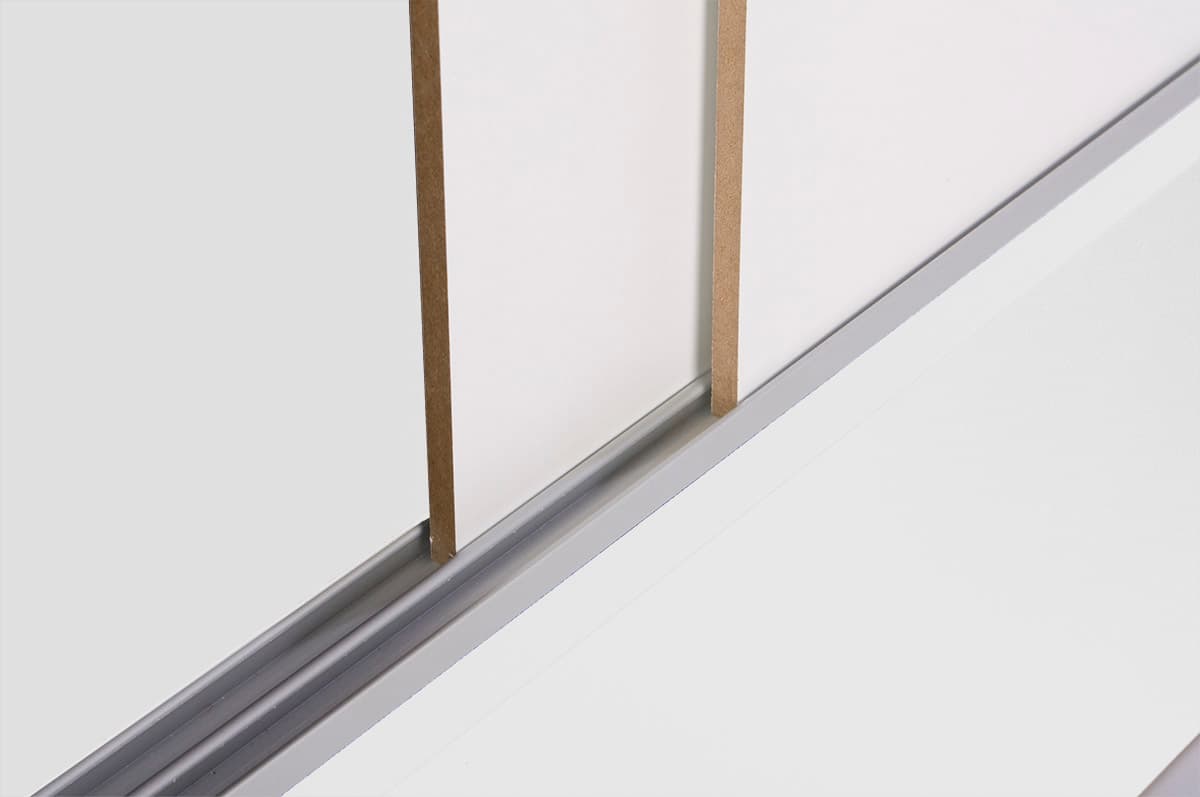 White Boutique Checkout Counter