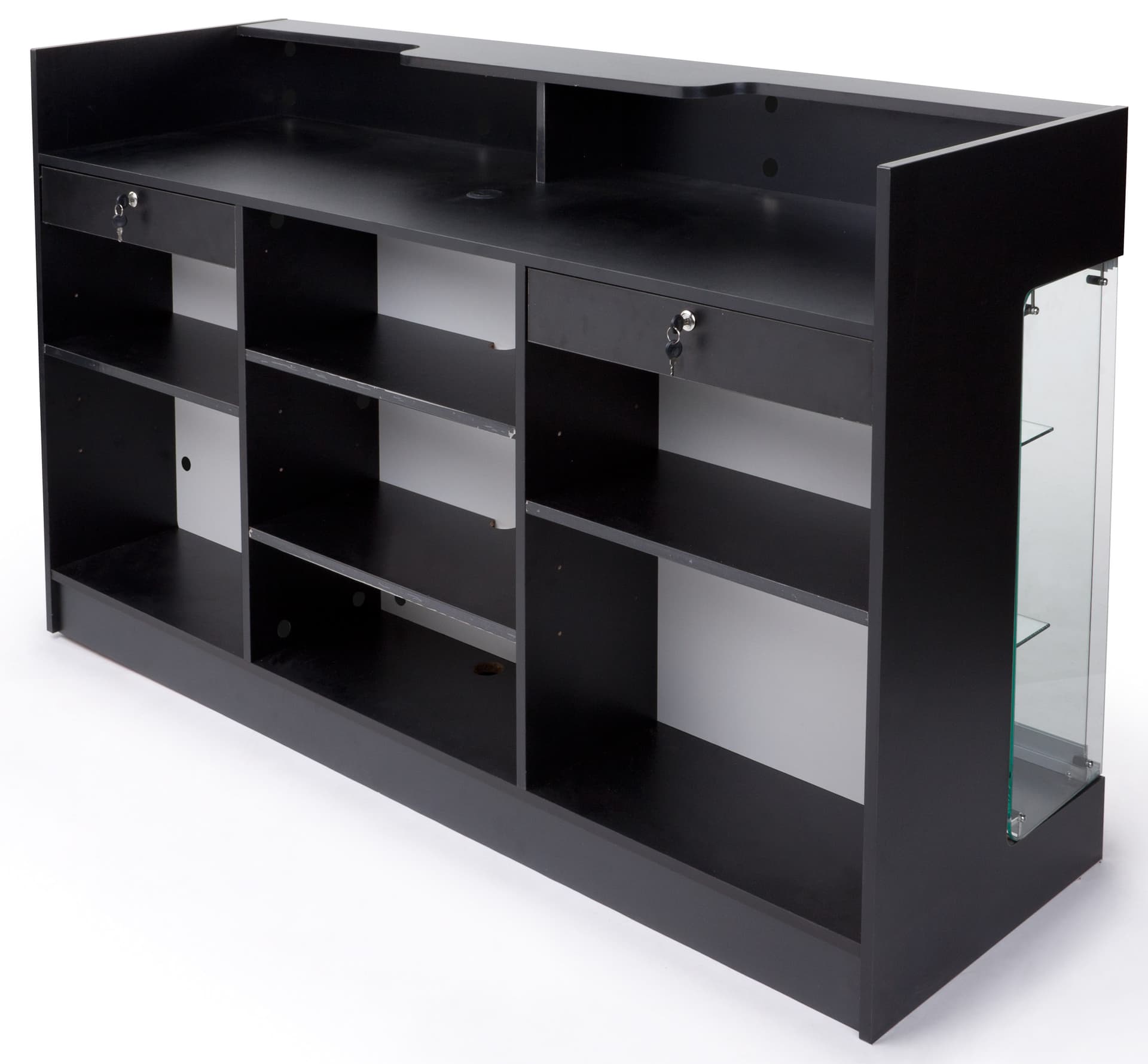 Retail Store Counters