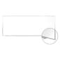 144 x 48 Write-On Board, Wall Mount, Dry Erase, Magnetic, Utensil Tray – White