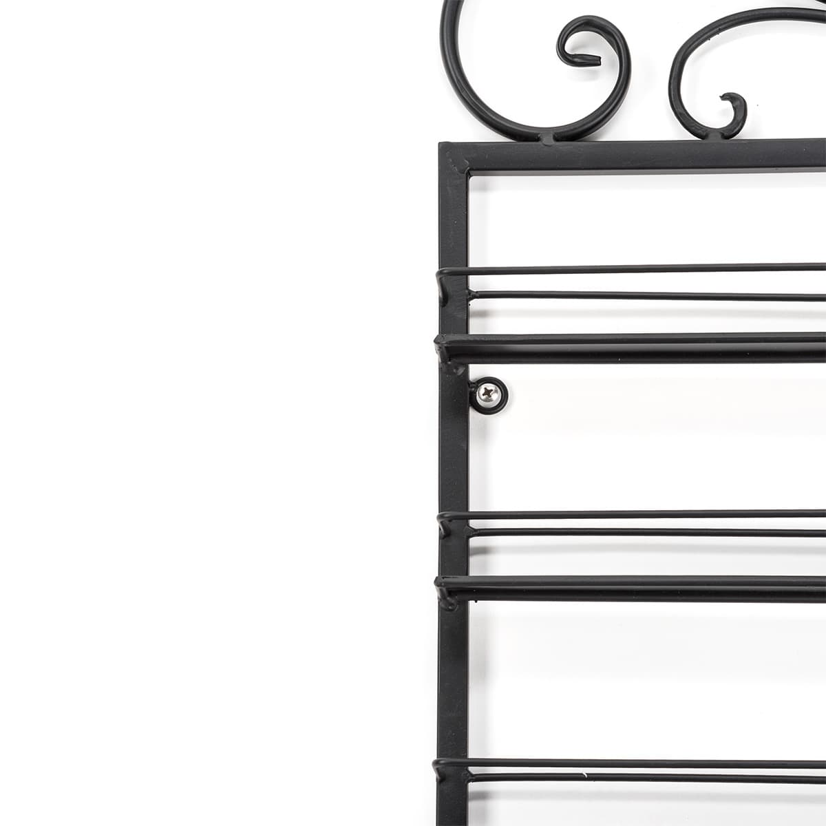 Metal Nail Polish Rack | For Wall Mounted Use | Displays2Go