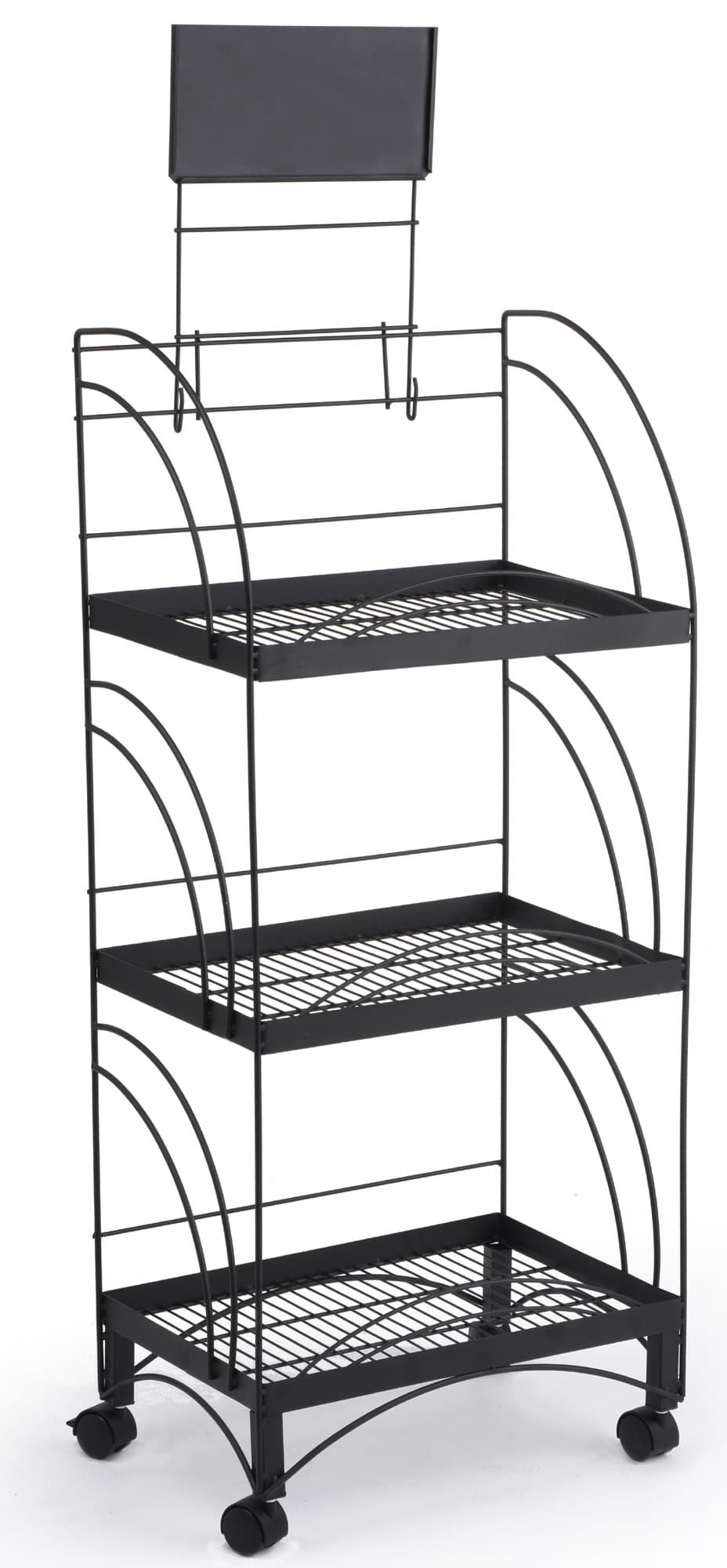 Wire Pop Rack