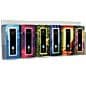 Acrylic Literature Wall Rack, Adjustable Pockets, Multiple Size Options - Clear
