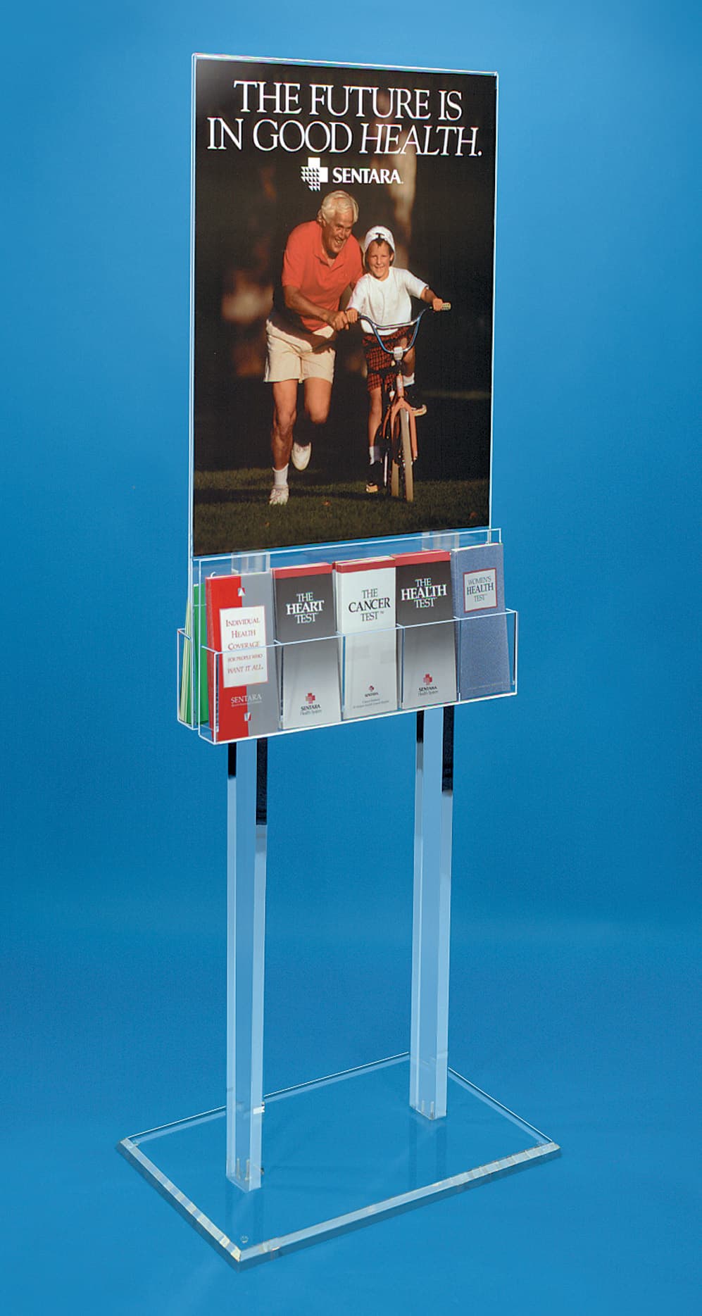 display racks