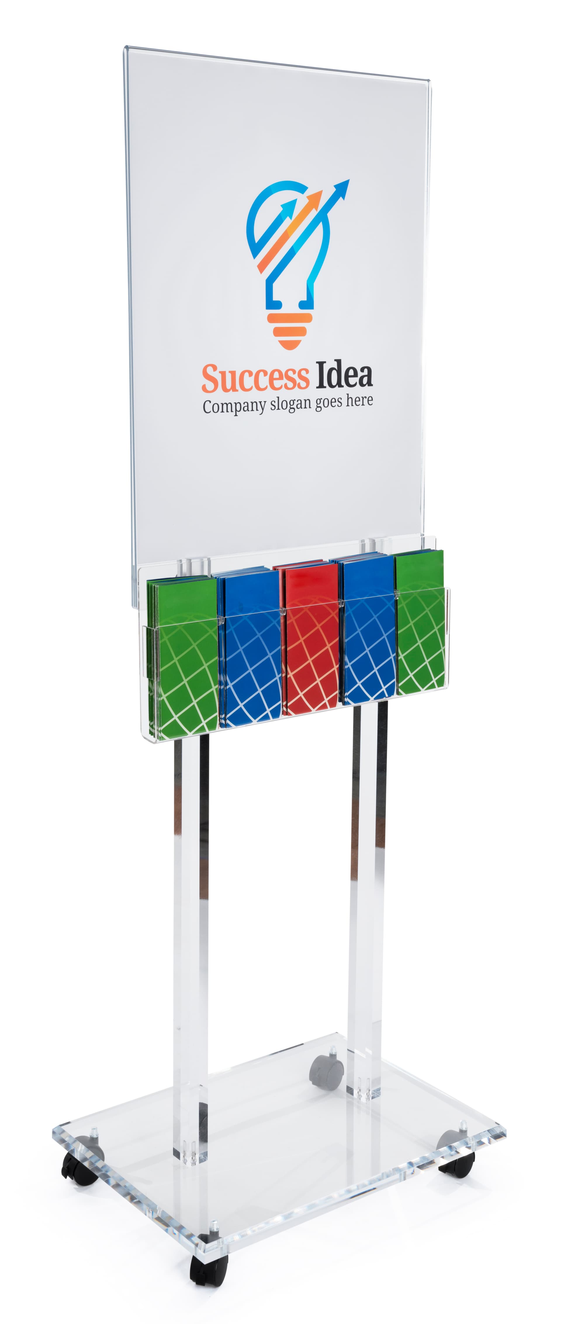Display Stand for 22 x 28 Posters