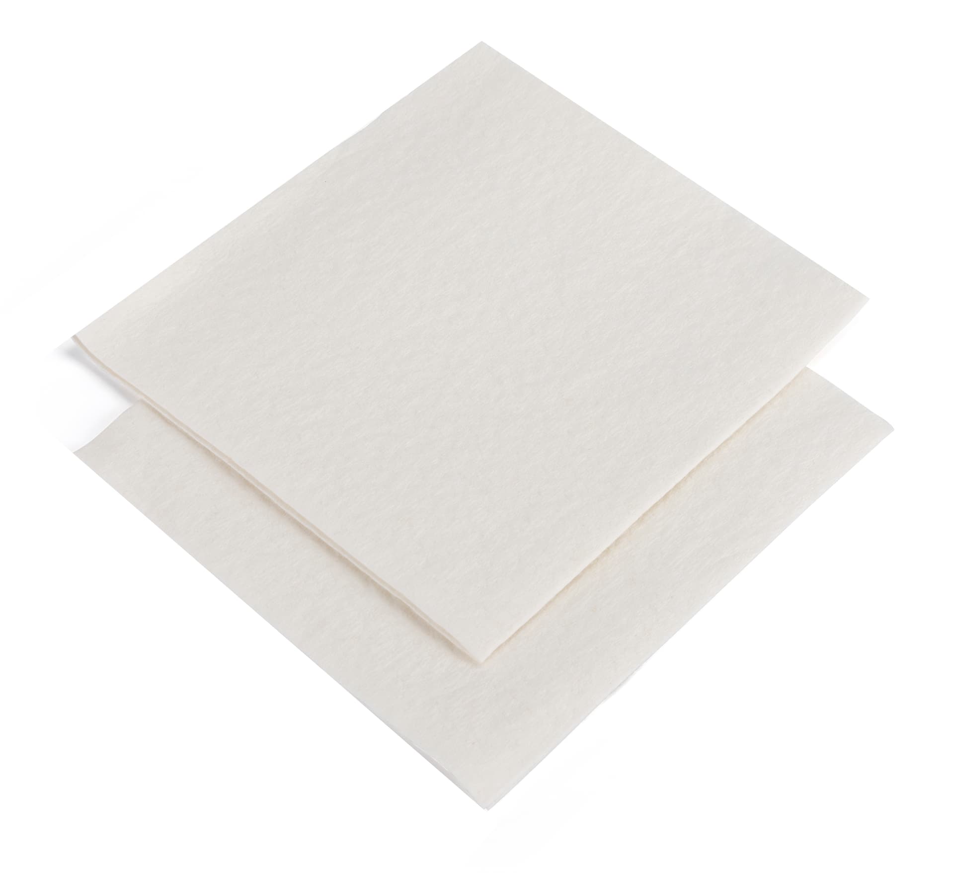NOVUS complete plastic polish kit with two microfiber cloths