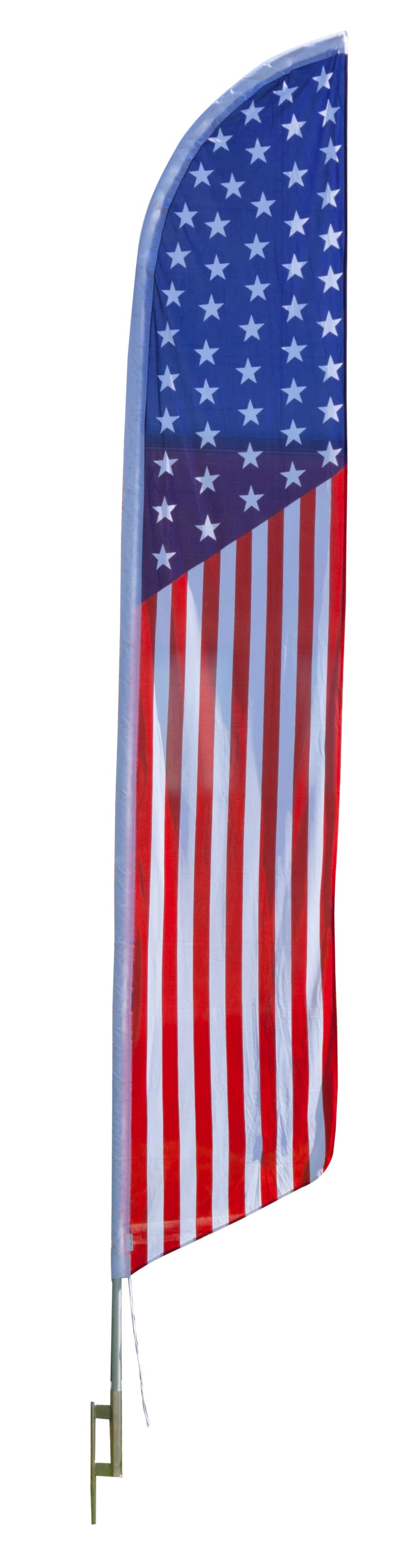 Patriotic Wave Banners