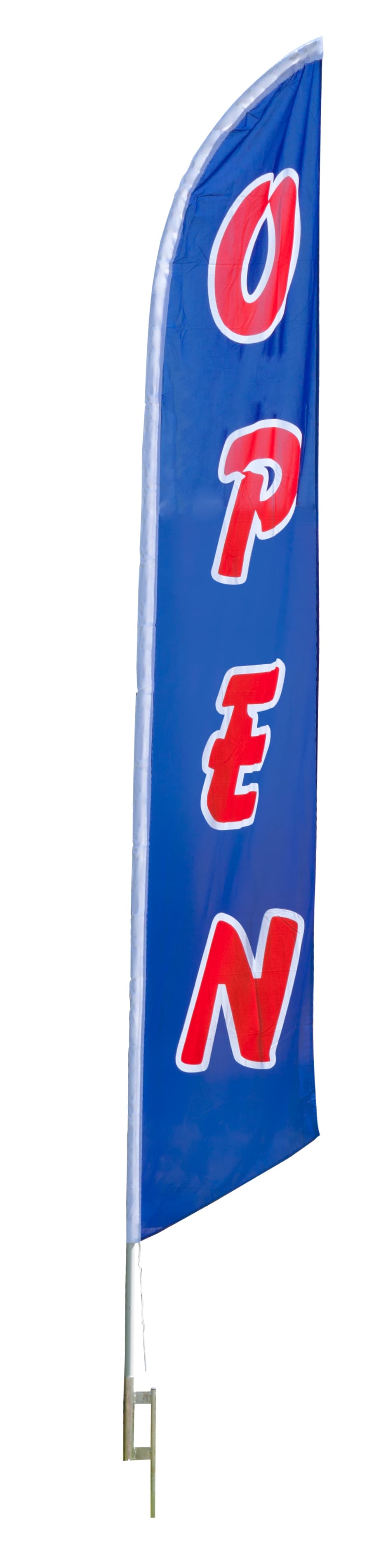 Open Message Flag