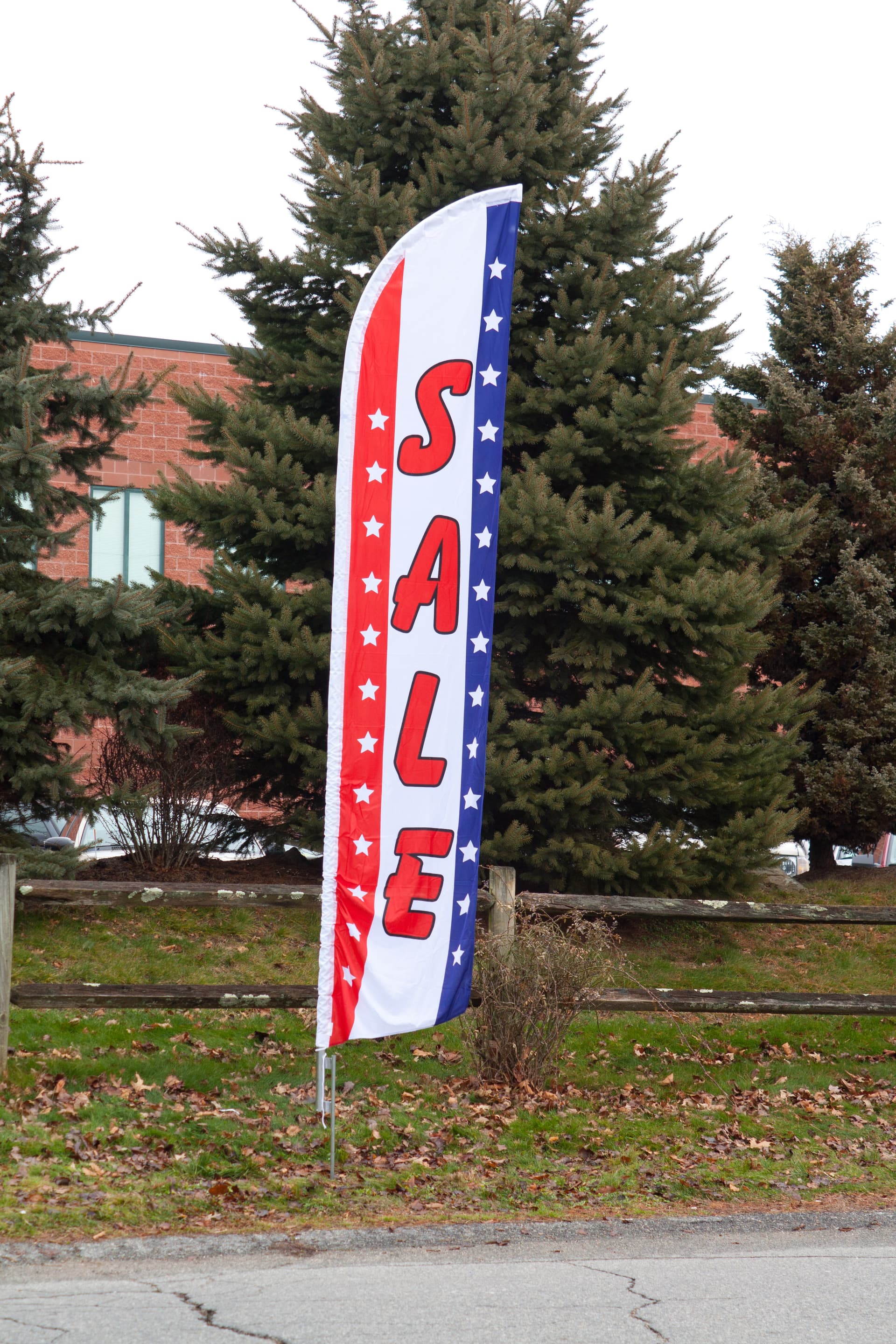 Sale Flag