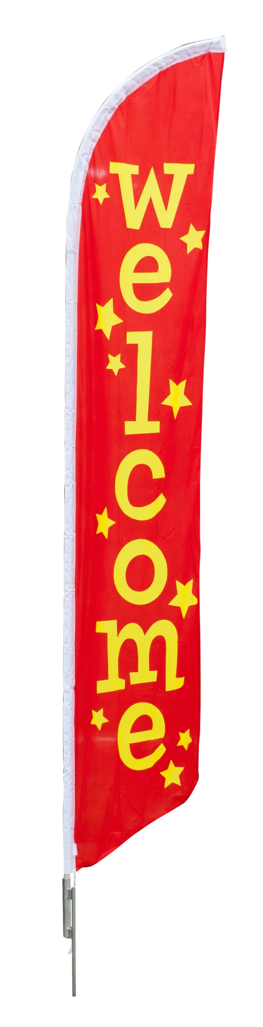 Welcome Flags
