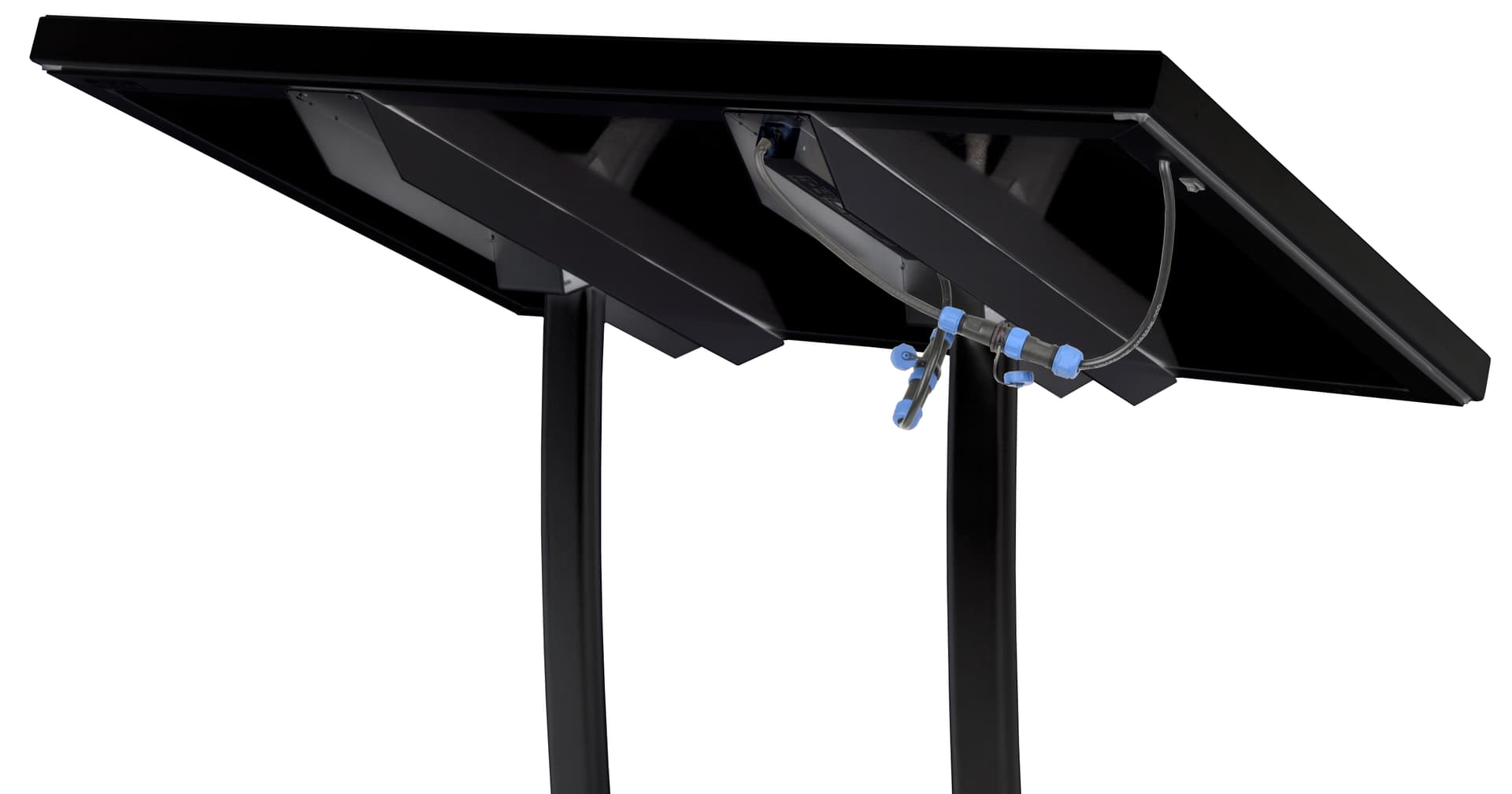 Menu Display Stand 