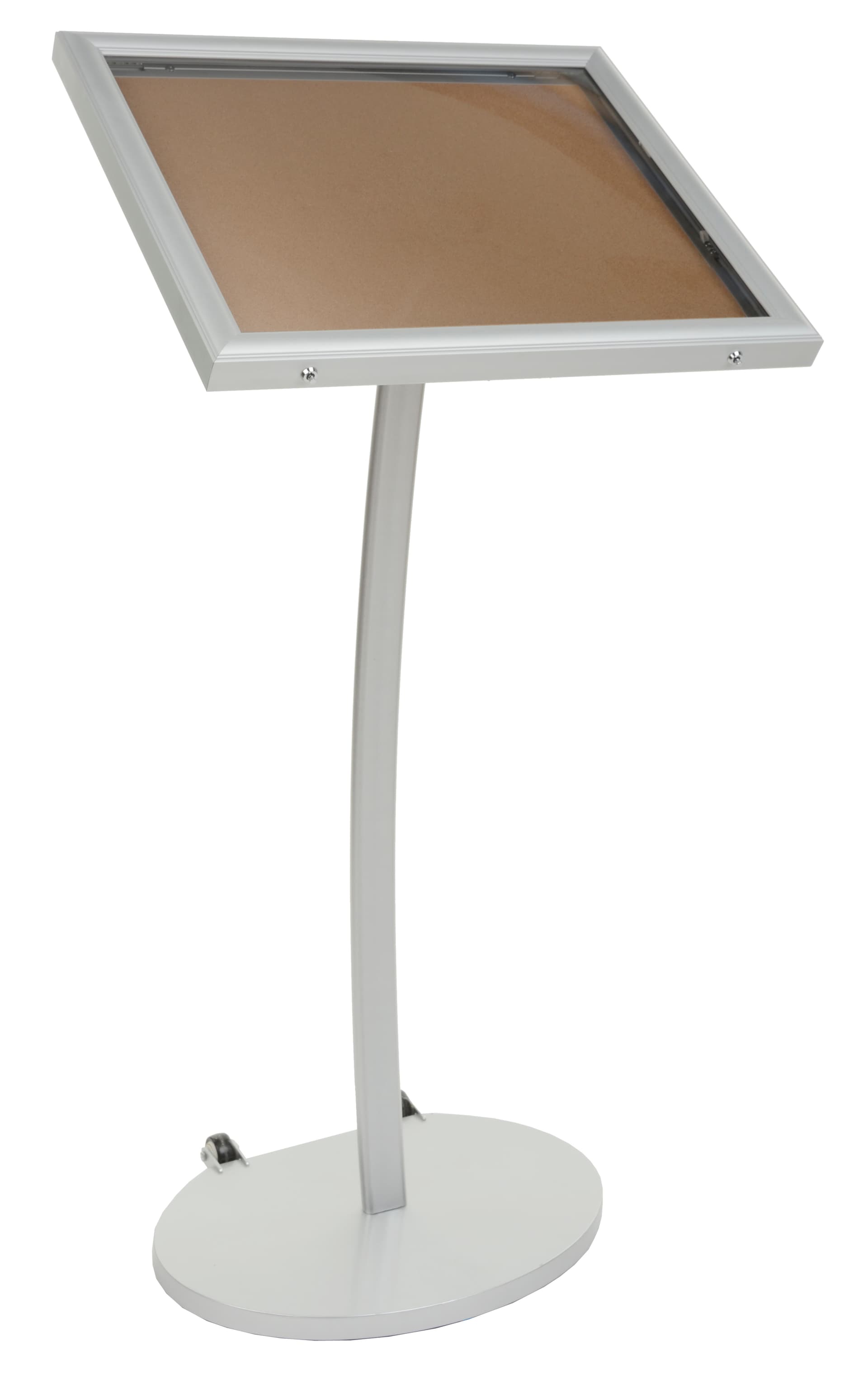 Cork Board Stand